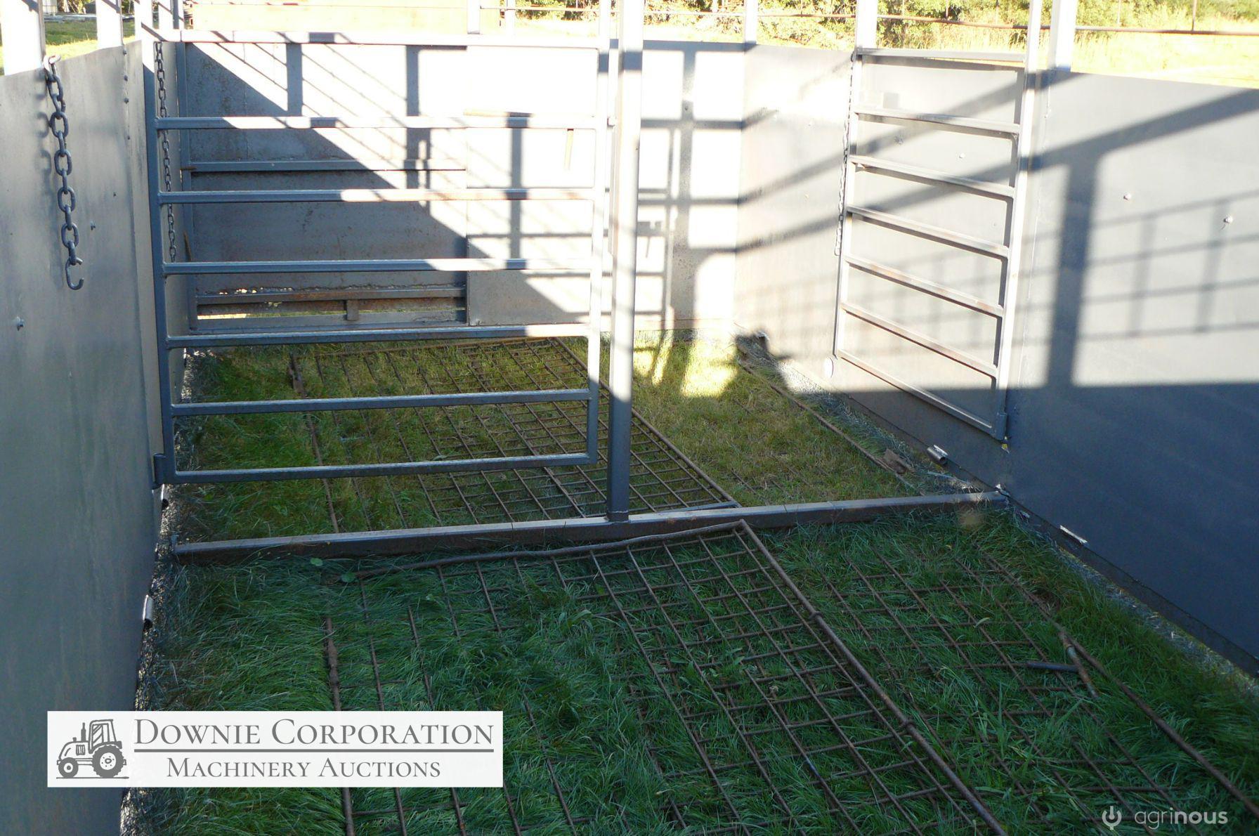 Cattle Crate 20ft Non-Bruise - photo 5