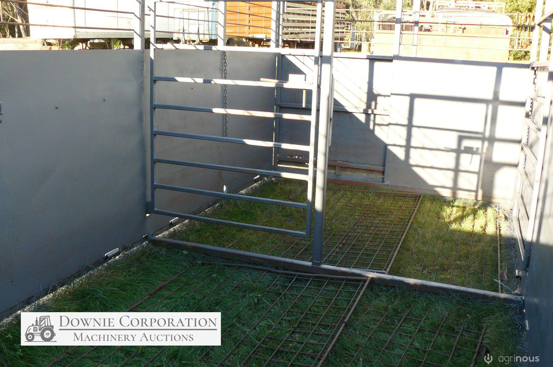 Cattle Crate 20ft Non-Bruise - photo 6