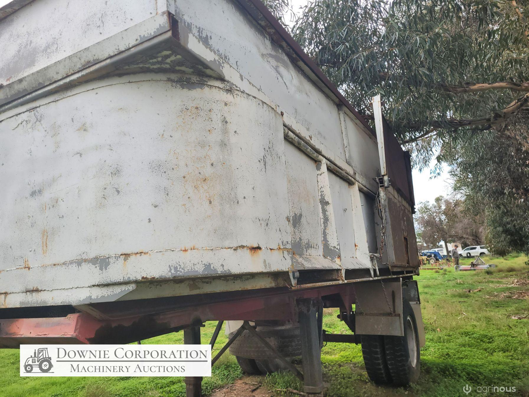Tipper Grain Trailer - photo 16