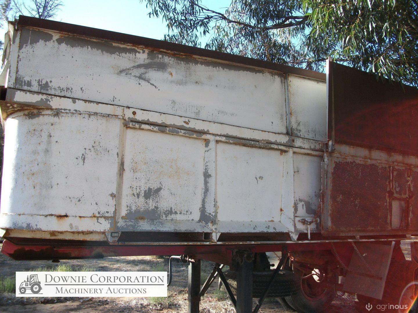 Tipper Grain Trailer - photo 18