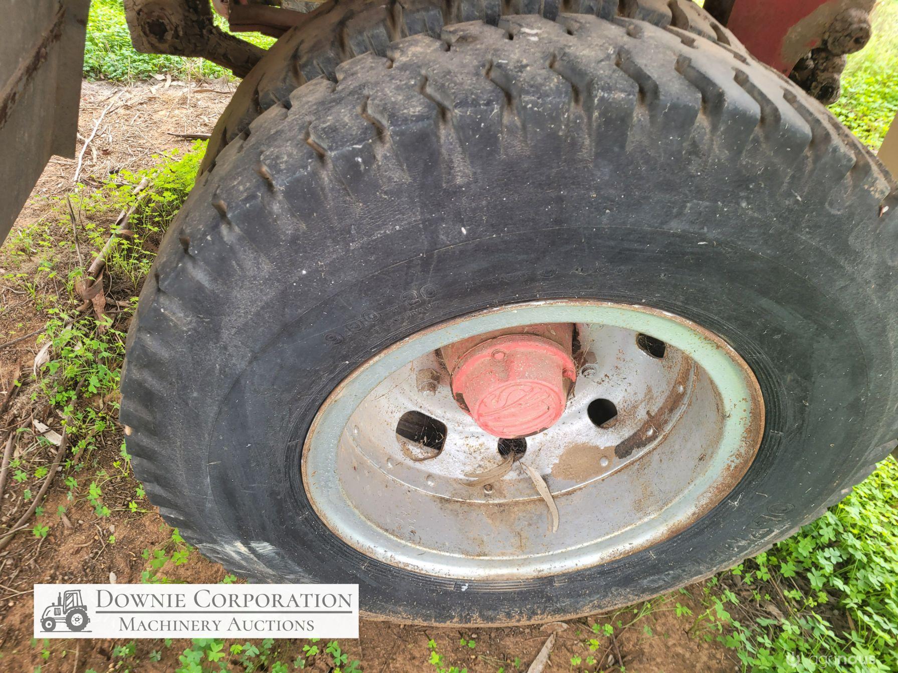 Tipper Grain Trailer - photo 10