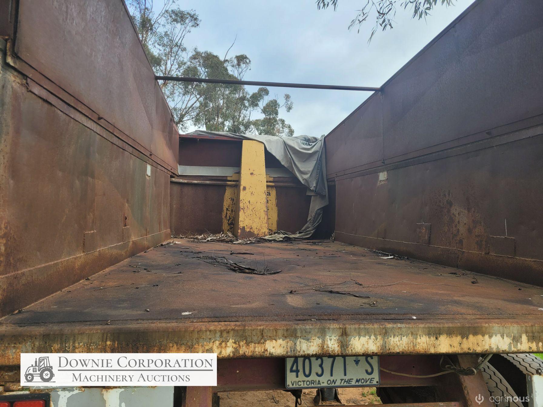 Tipper Grain Trailer - photo 6