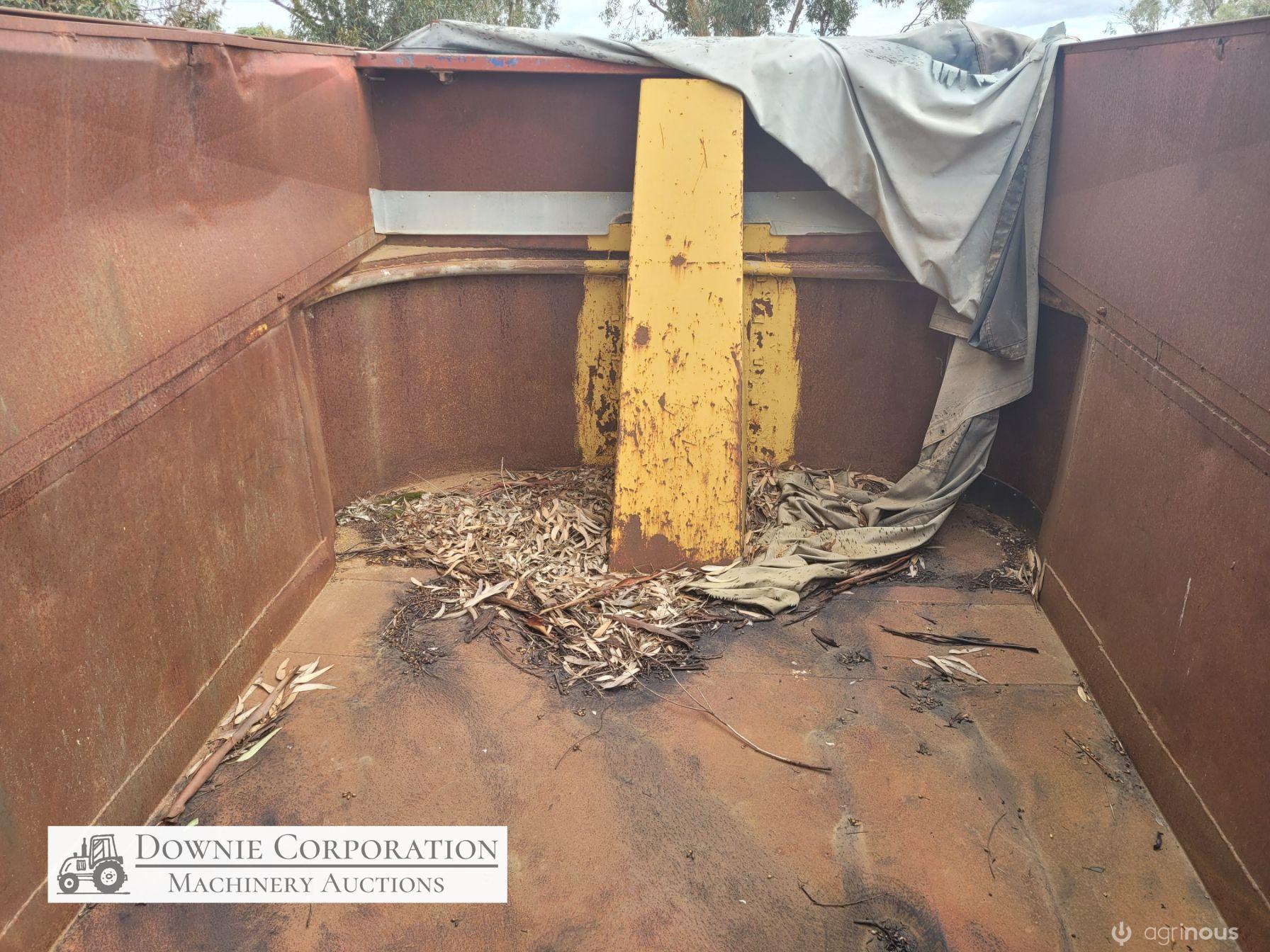 Tipper Grain Trailer - photo 9