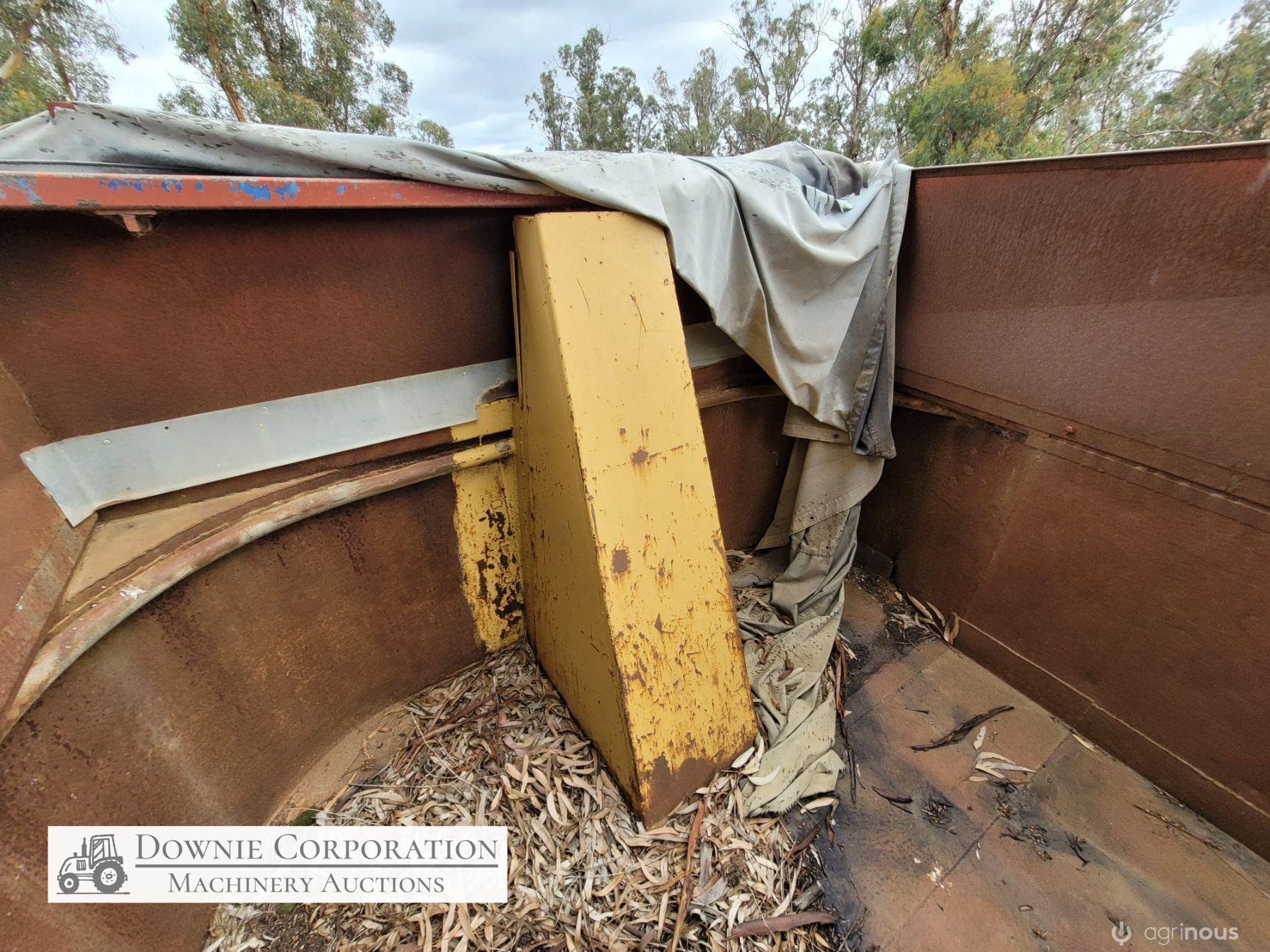 Tipper Grain Trailer - photo 7