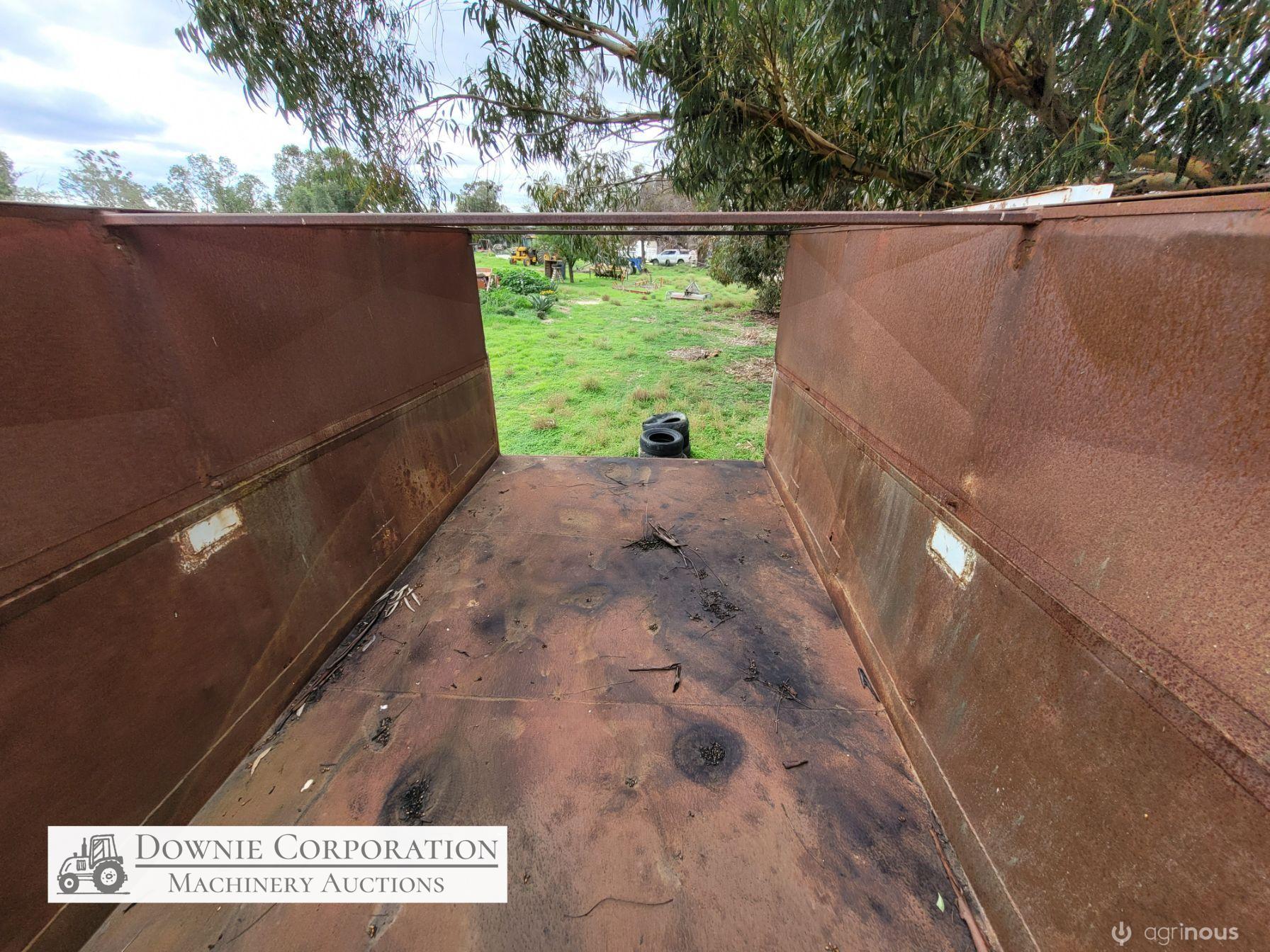 Tipper Grain Trailer - photo 11