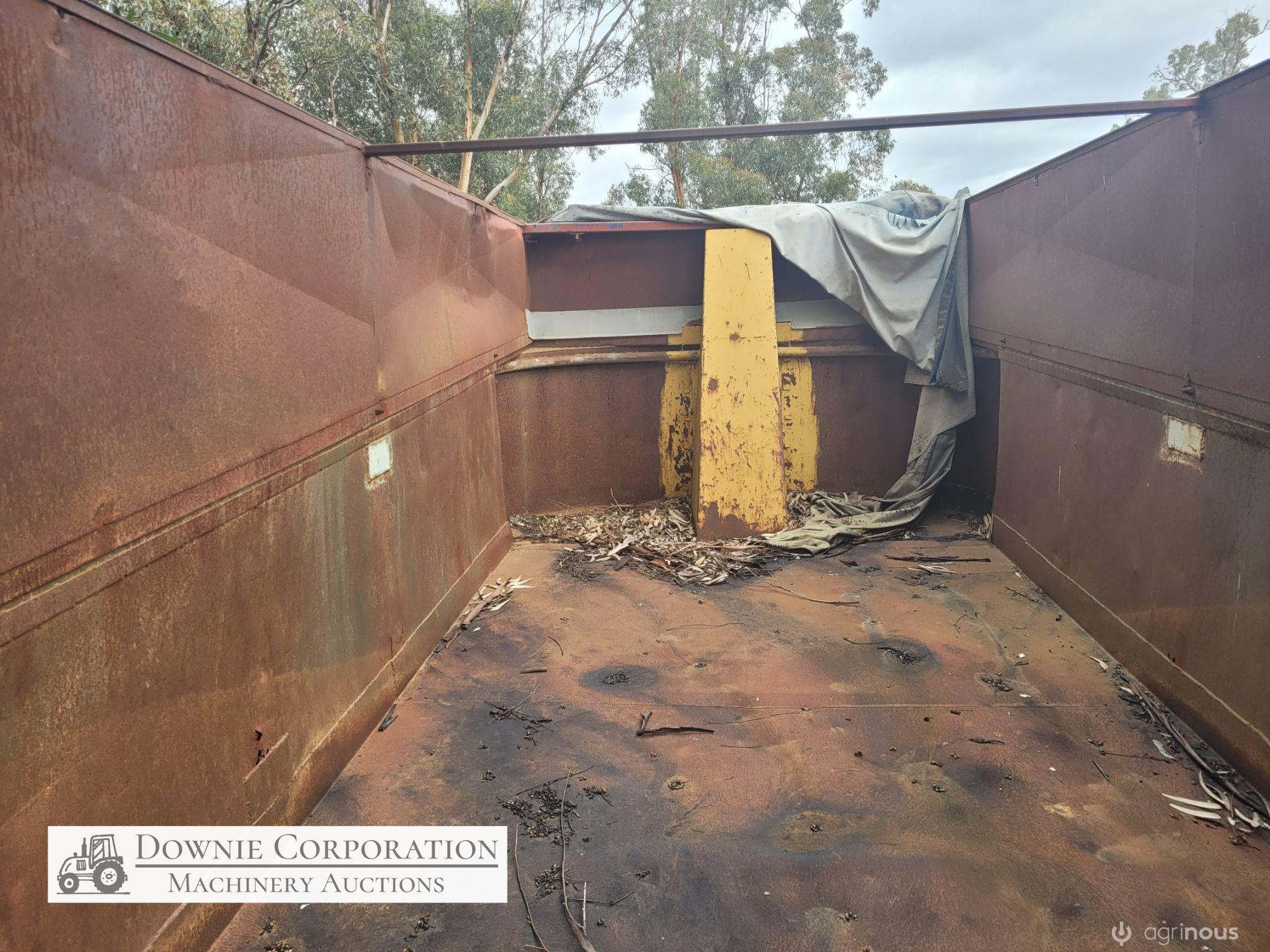 Tipper Grain Trailer - photo 8
