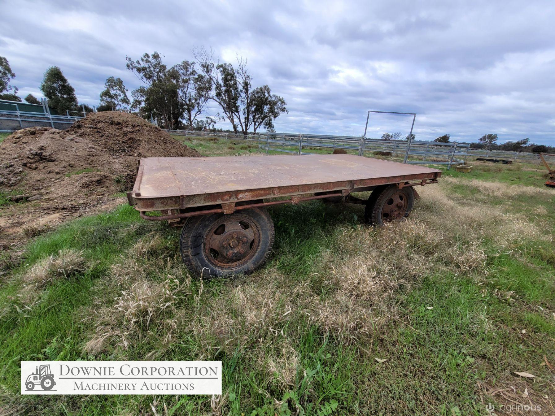Baby Quin Trailer - photo 10