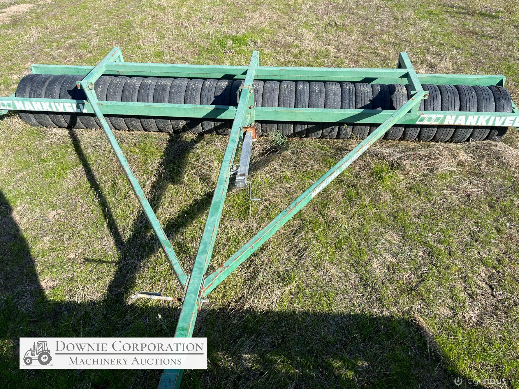 Nankivell 2001 High Pull Roller - photo 13