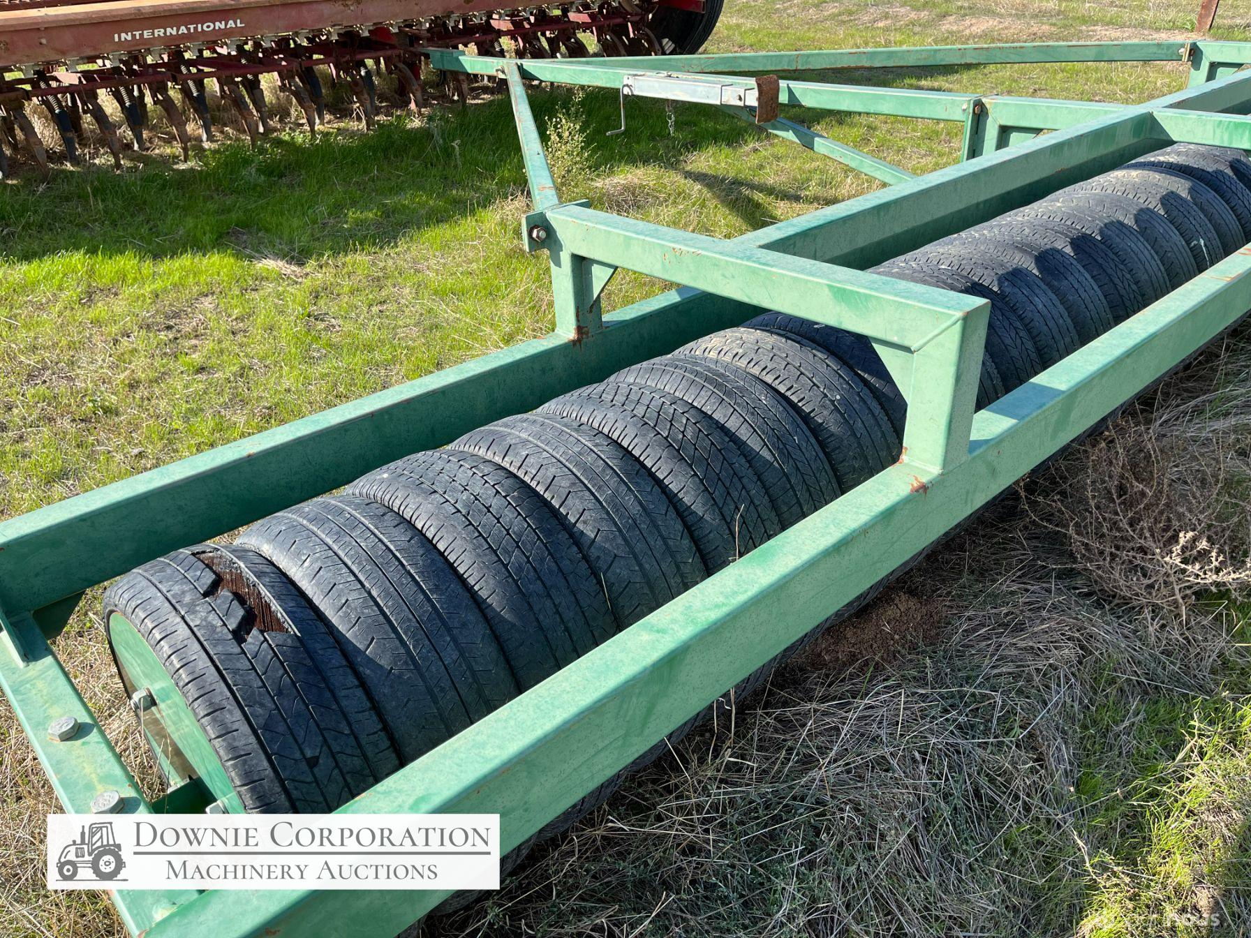 Nankivell 2001 High Pull Roller - photo 7