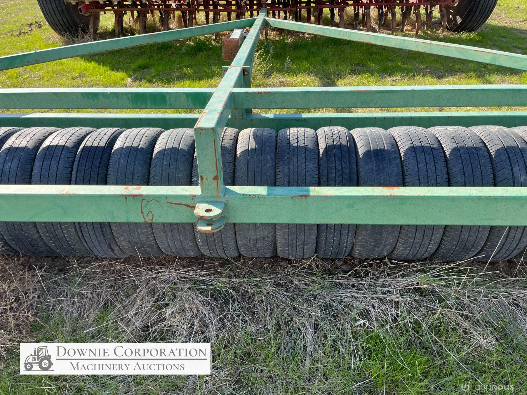 Nankivell 2001 High Pull Roller - photo 11