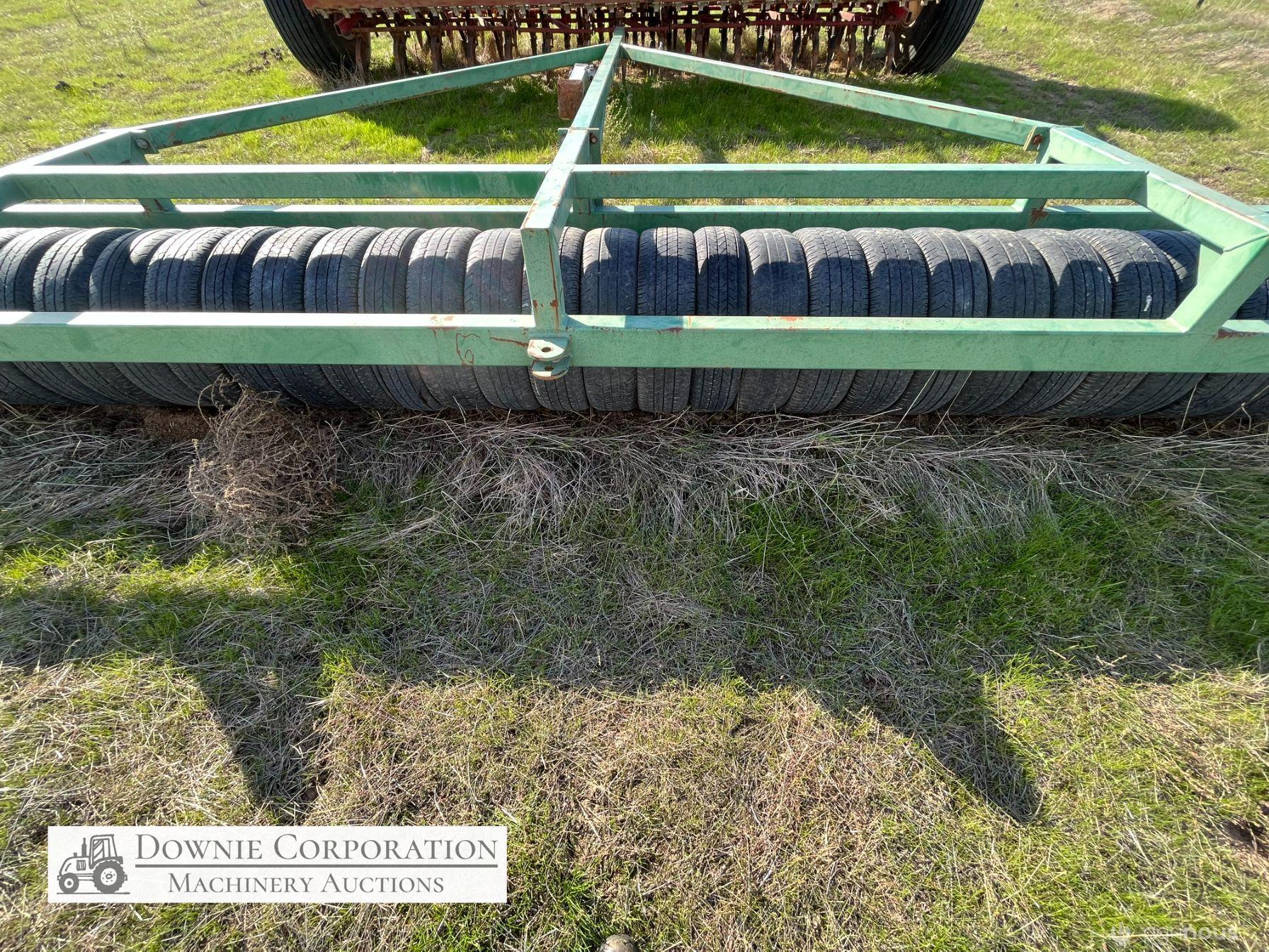 Nankivell 2001 High Pull Roller - photo 12