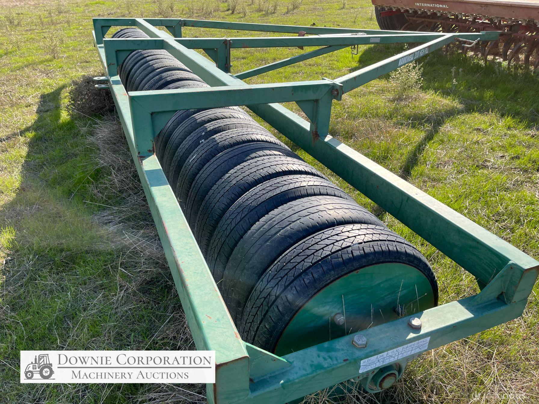 Nankivell 2001 High Pull Roller - photo 10