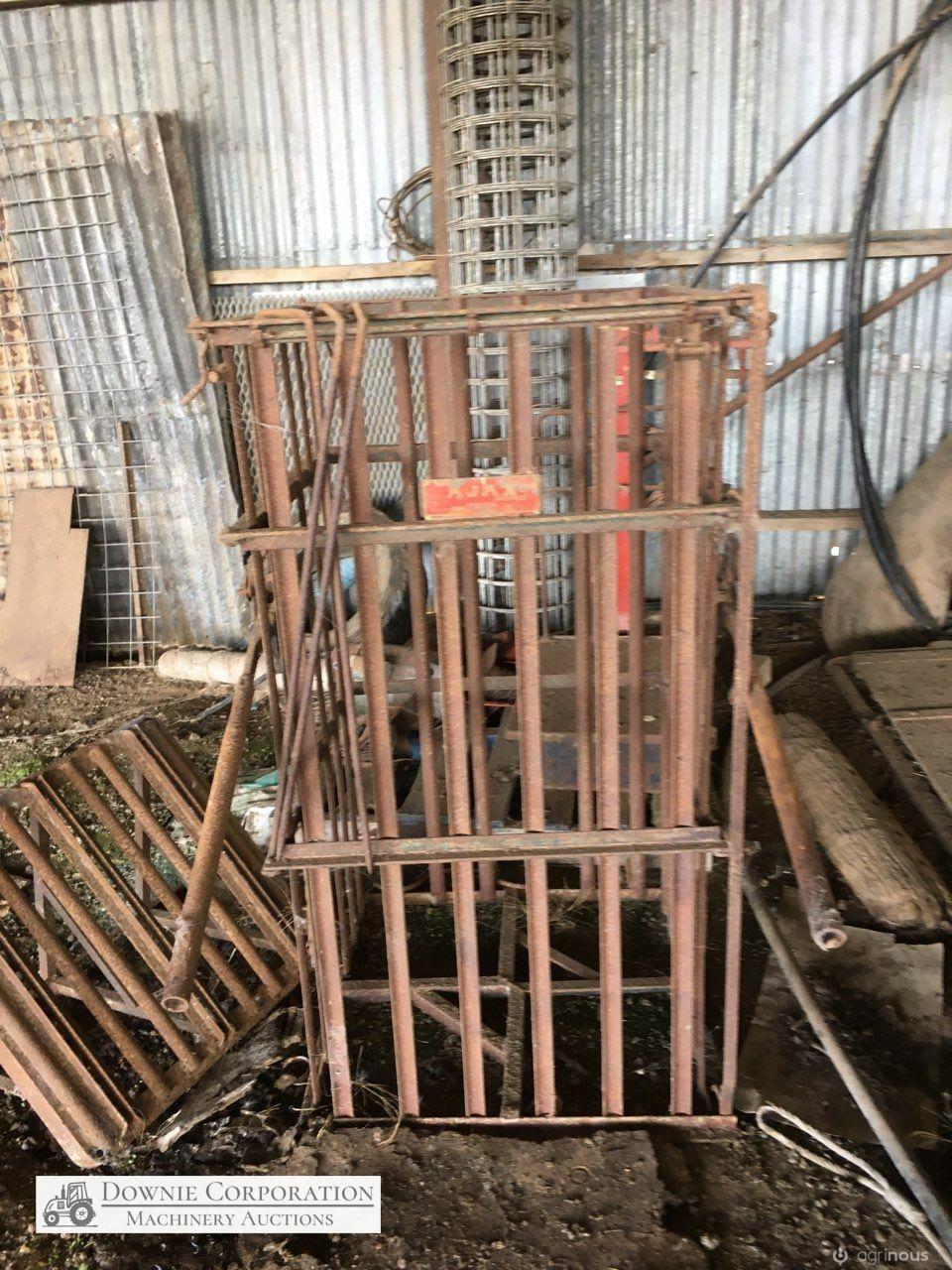 Ajax Wool Press