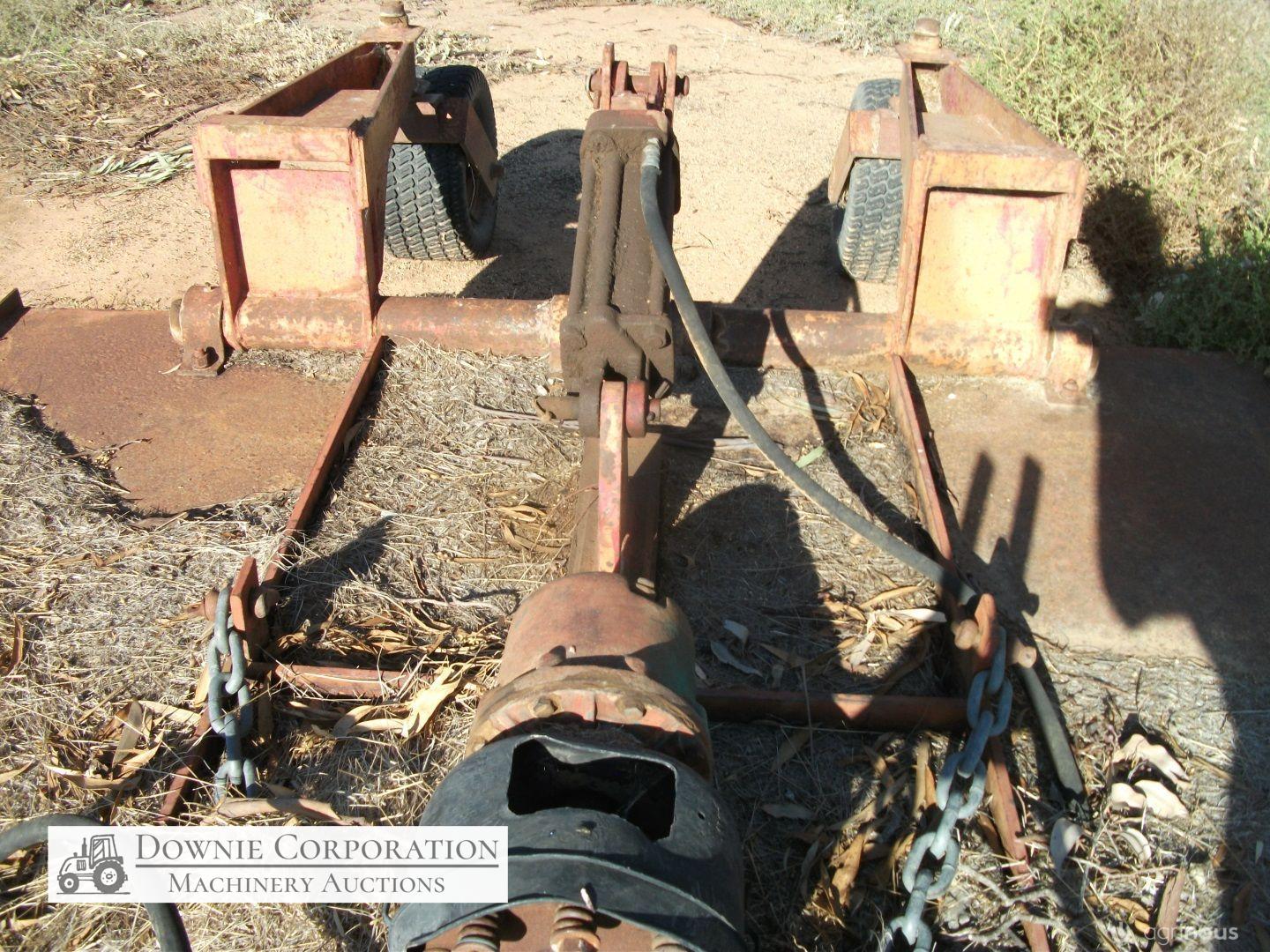 6ft H/Duty Slasher - photo 3