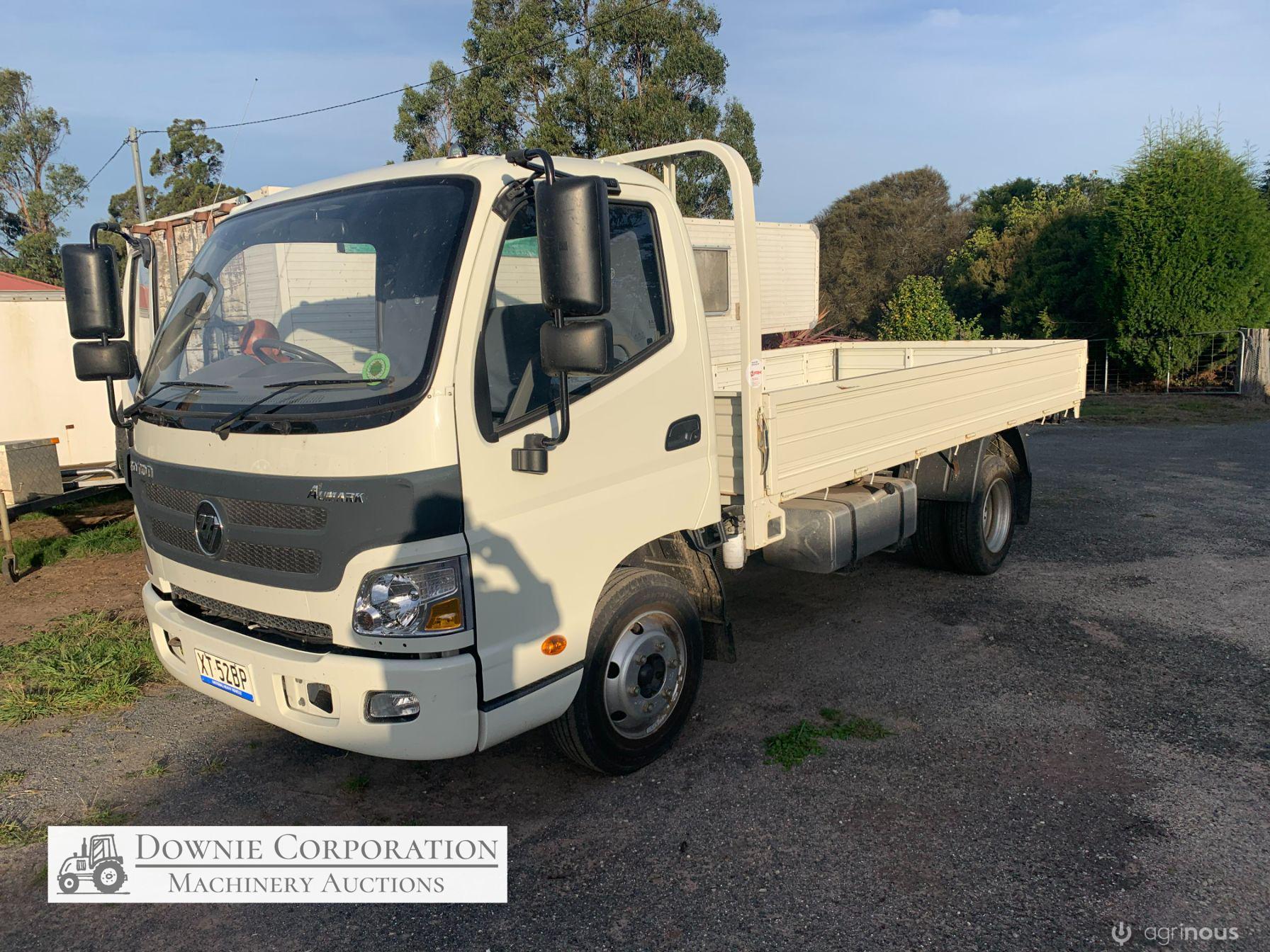 2021 Foton 6 tonne Truck, - photo 2
