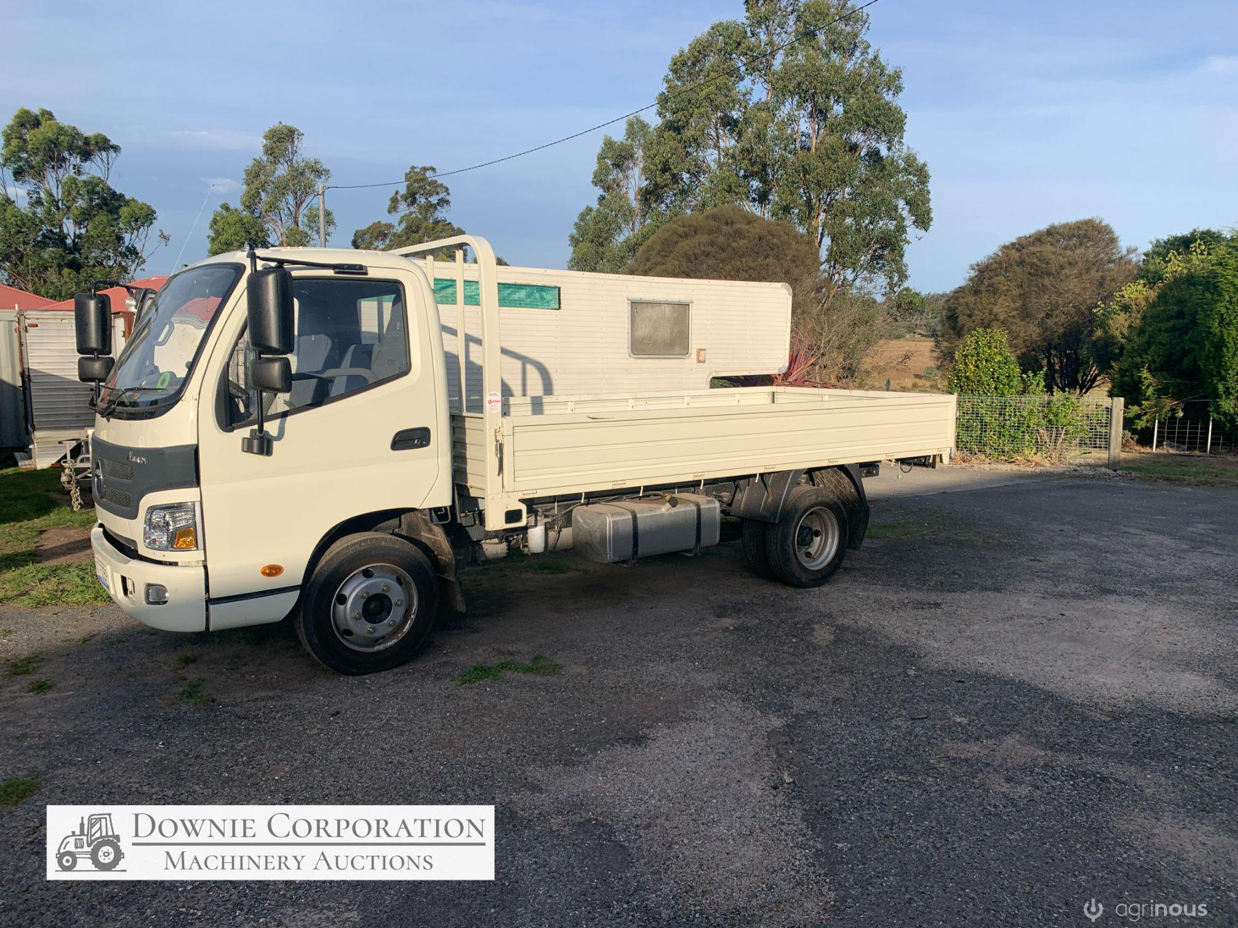 2021 Foton 6 tonne Truck, - photo 3