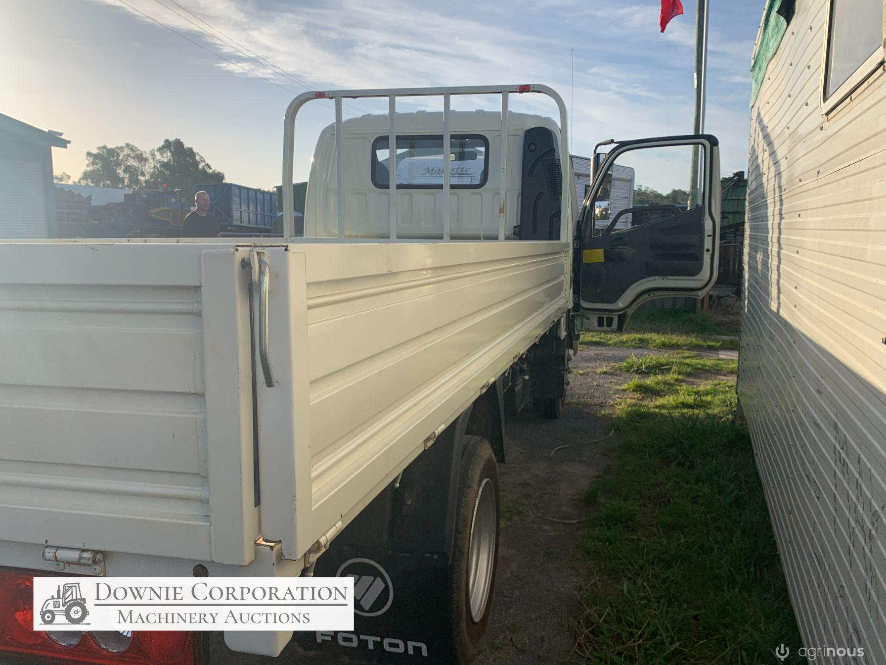 2021 Foton 6 tonne Truck, - photo 5