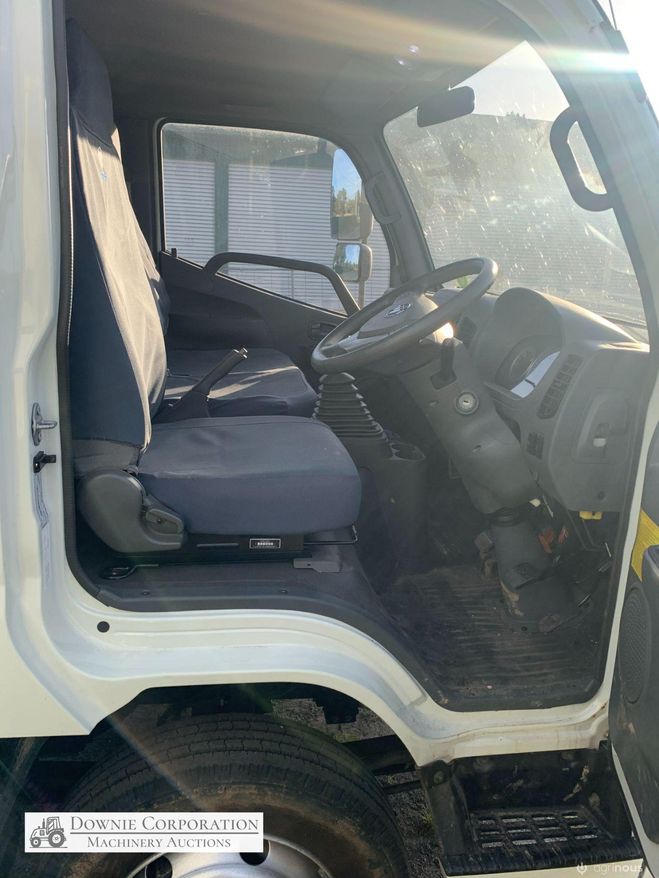 2021 Foton 6 tonne Truck, - photo 7