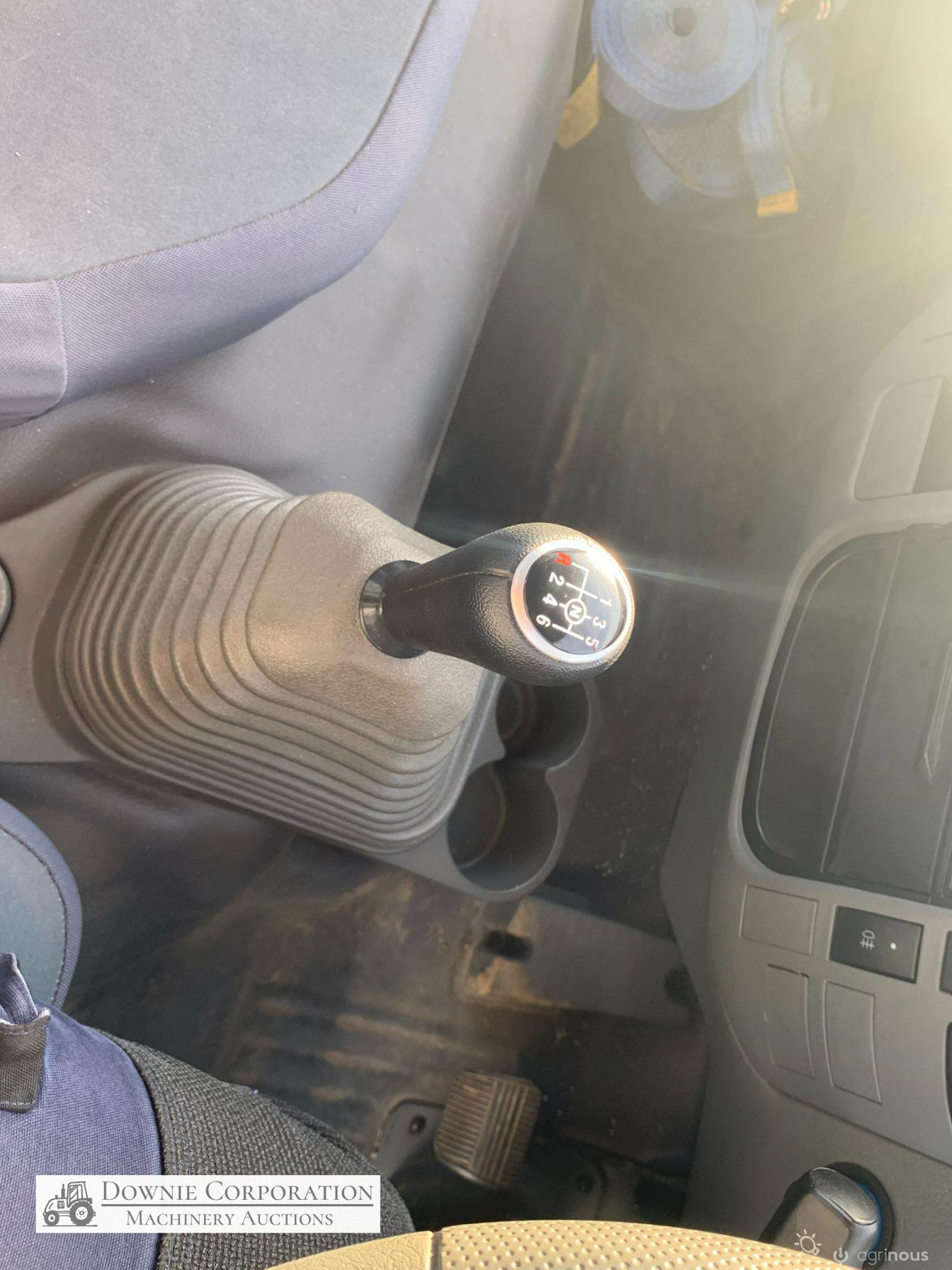 2021 Foton 6 tonne Truck, - photo 10