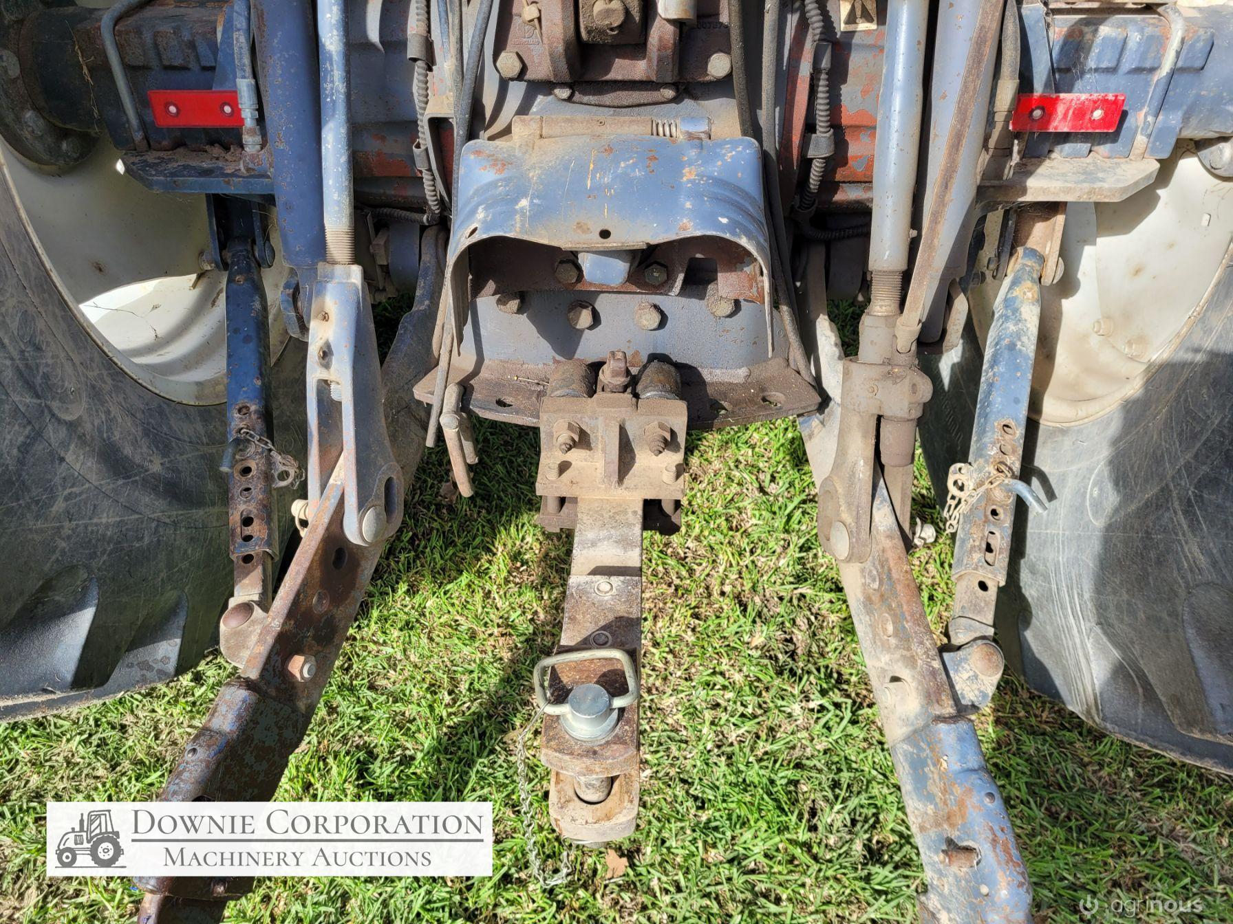 Ford New Holland 8340 Tractor - photo 11