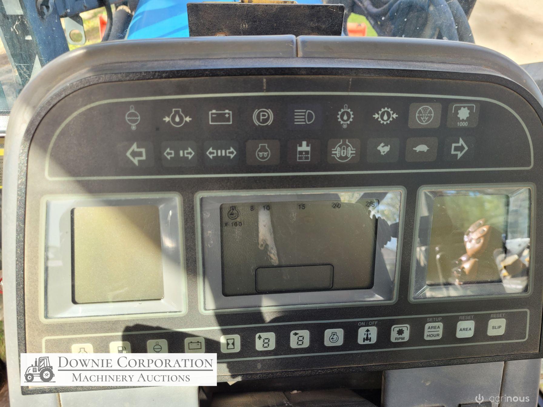 Ford New Holland 8340 Tractor - photo 23