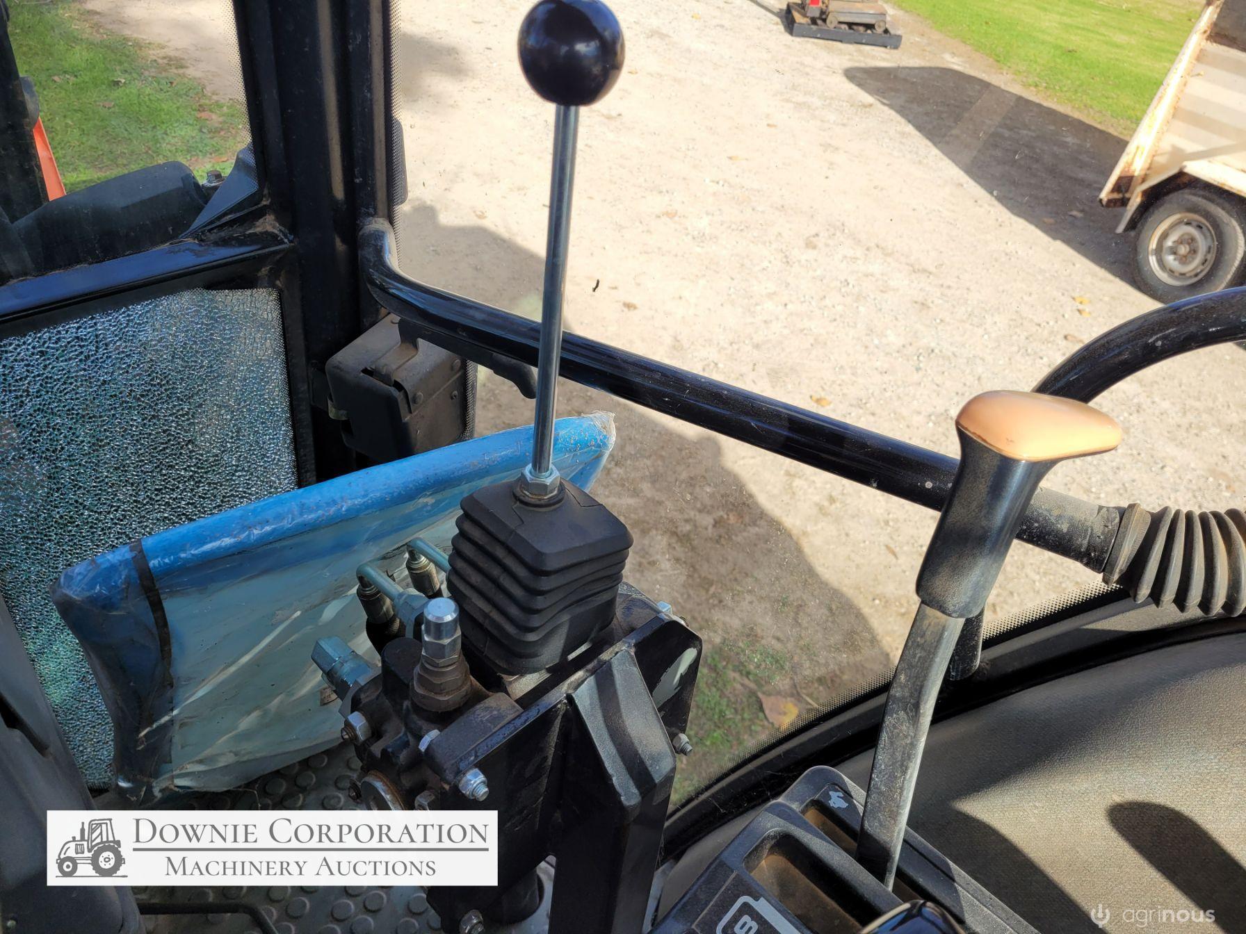 Ford New Holland 8340 Tractor - photo 28