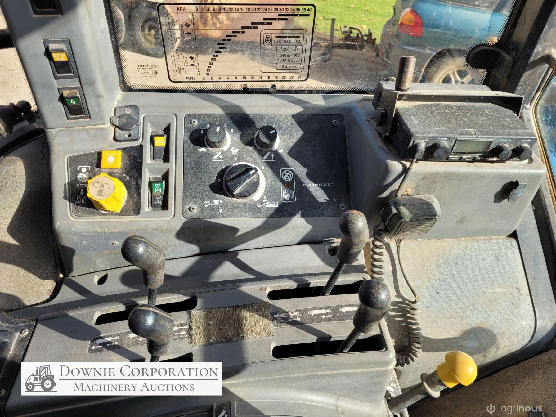 Ford New Holland 8340 Tractor - photo 25
