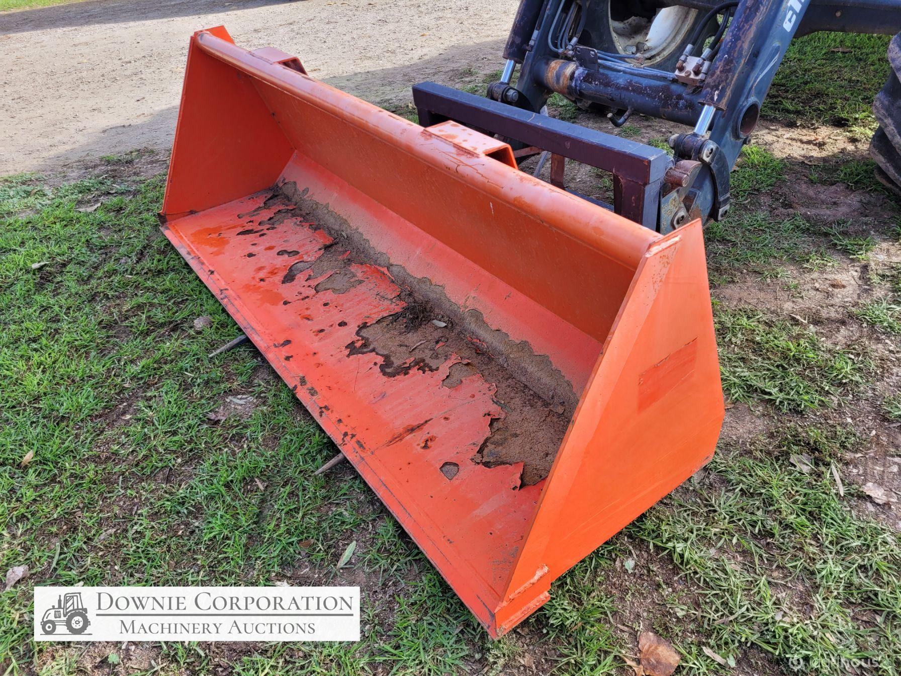 Ford New Holland 8340 Tractor - photo 14
