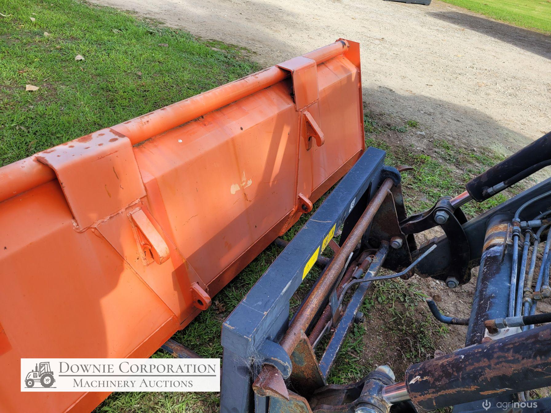 Ford New Holland 8340 Tractor - photo 18