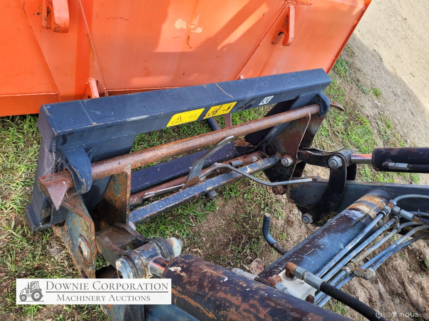 Ford New Holland 8340 Tractor - photo 16