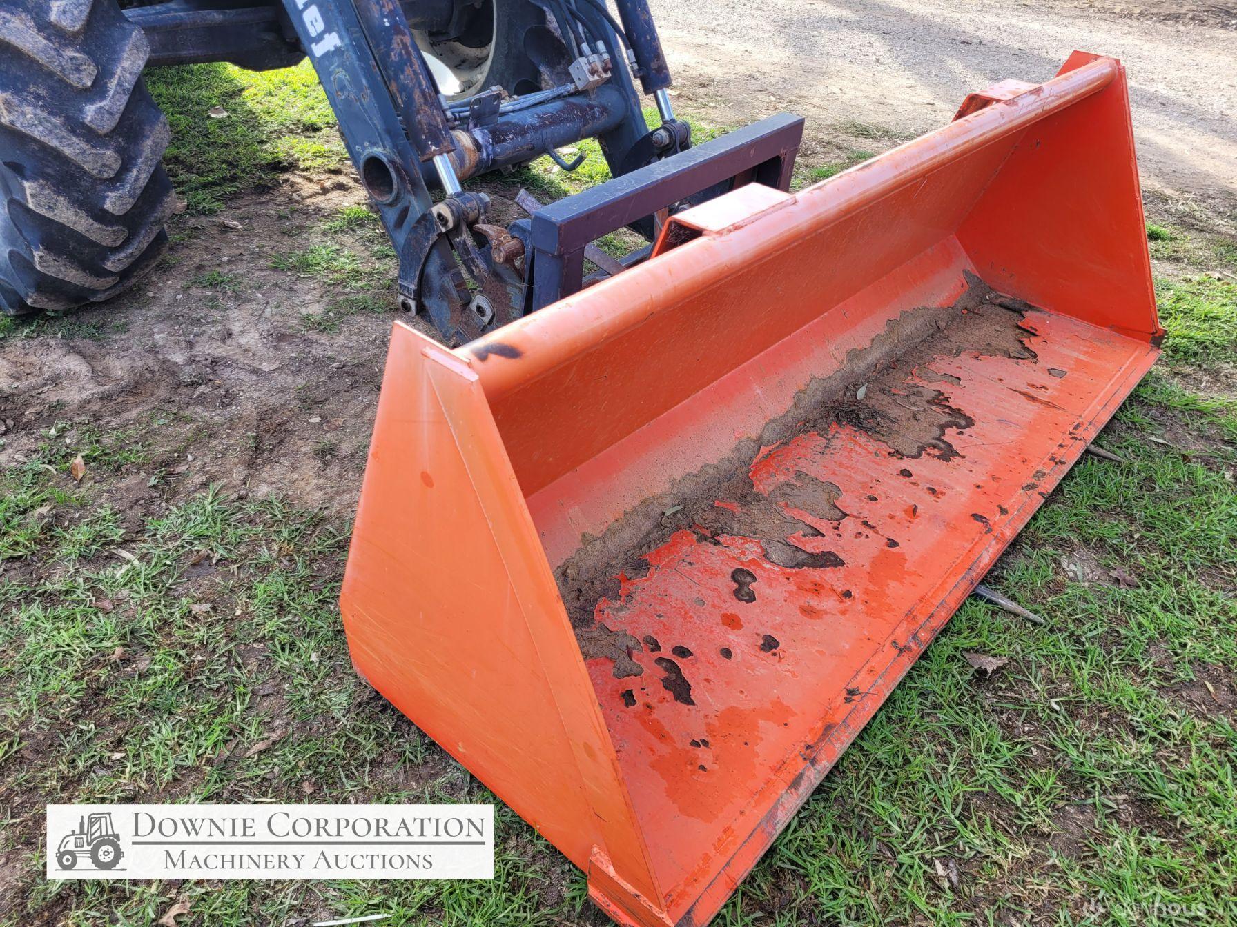 Ford New Holland 8340 Tractor - photo 12