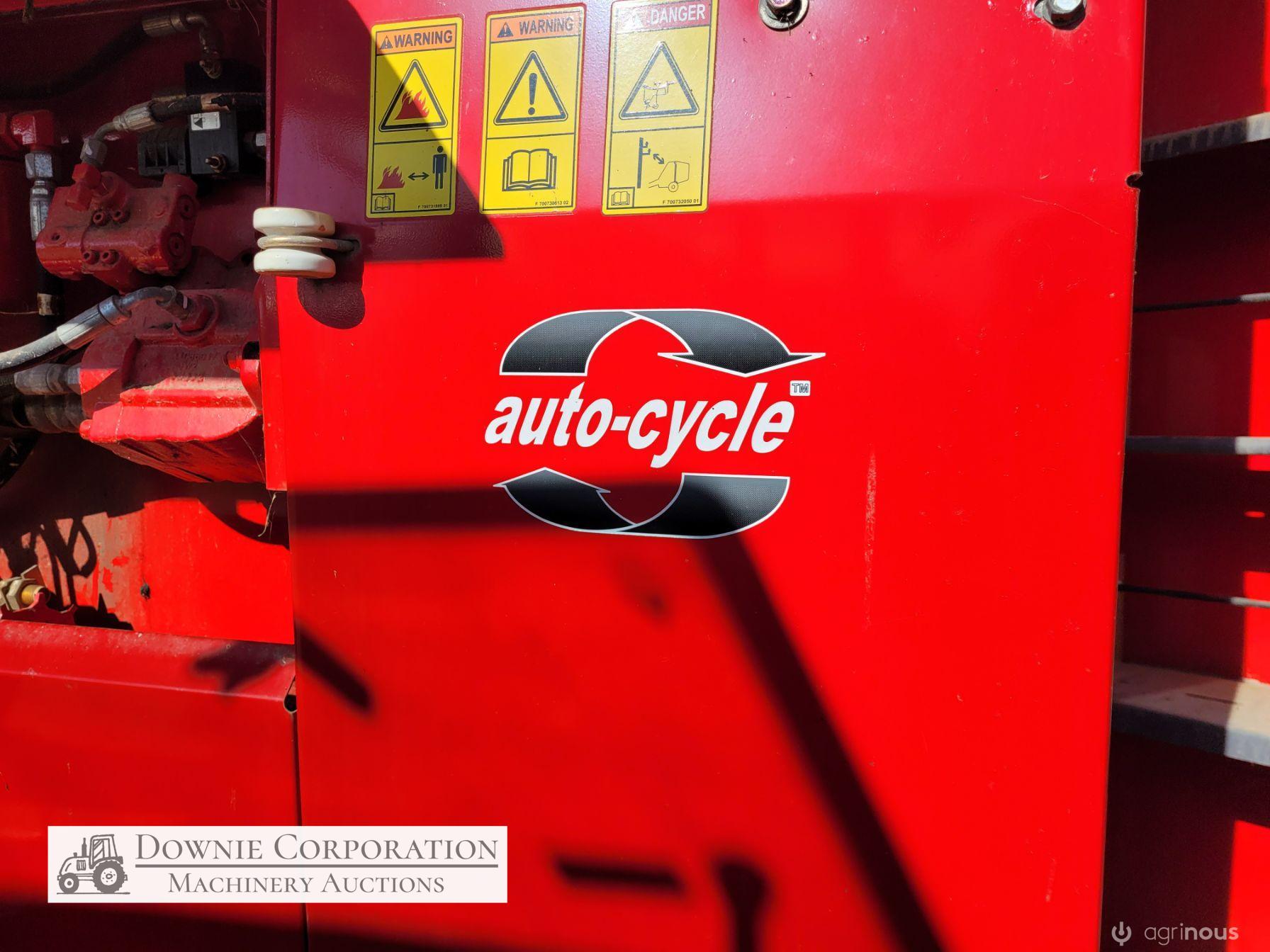 MF Heston 2846A Round Baler - photo 51