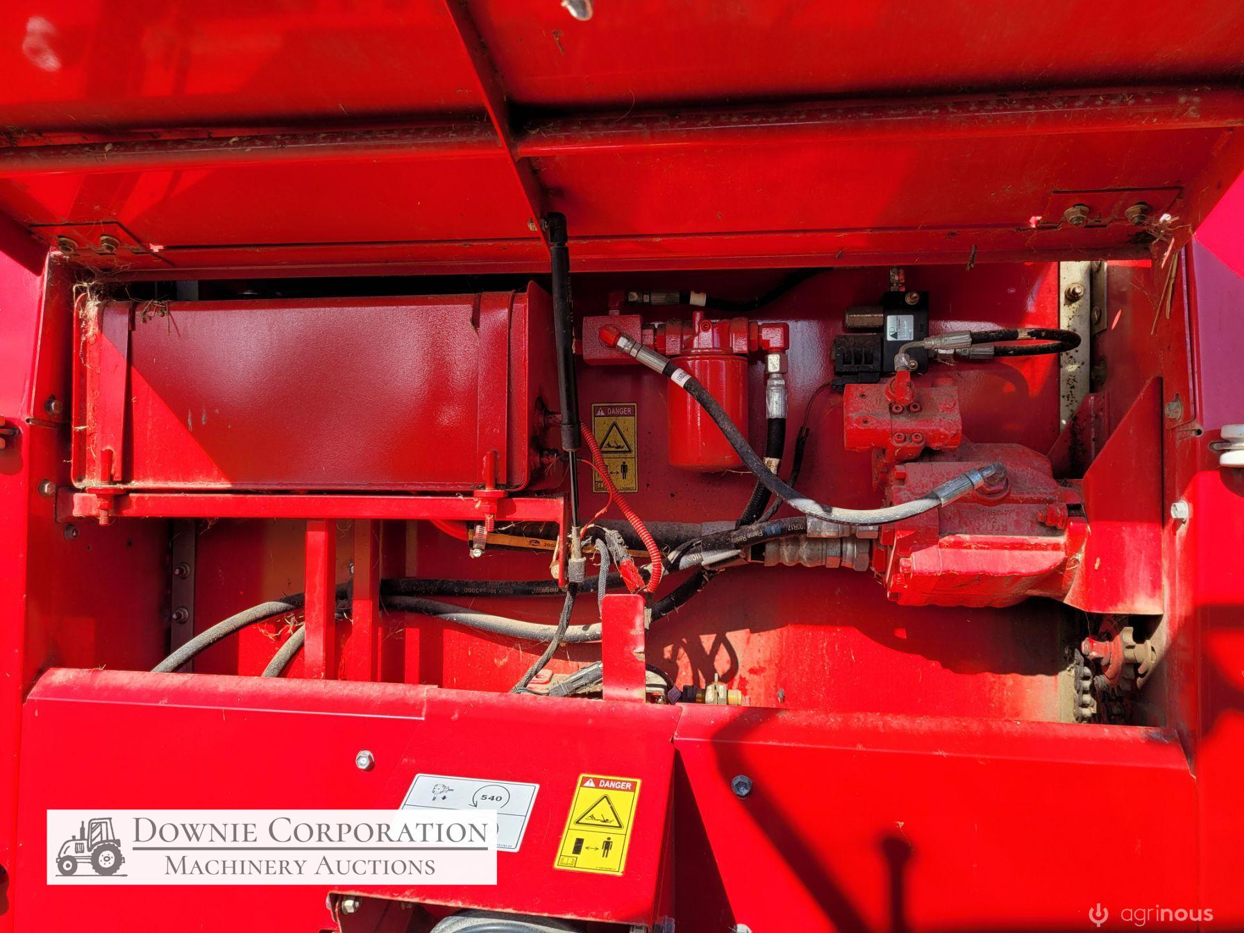MF Heston 2846A Round Baler - photo 55