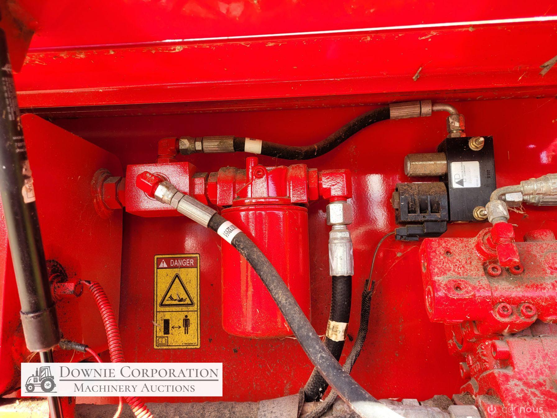 MF Heston 2846A Round Baler - photo 52