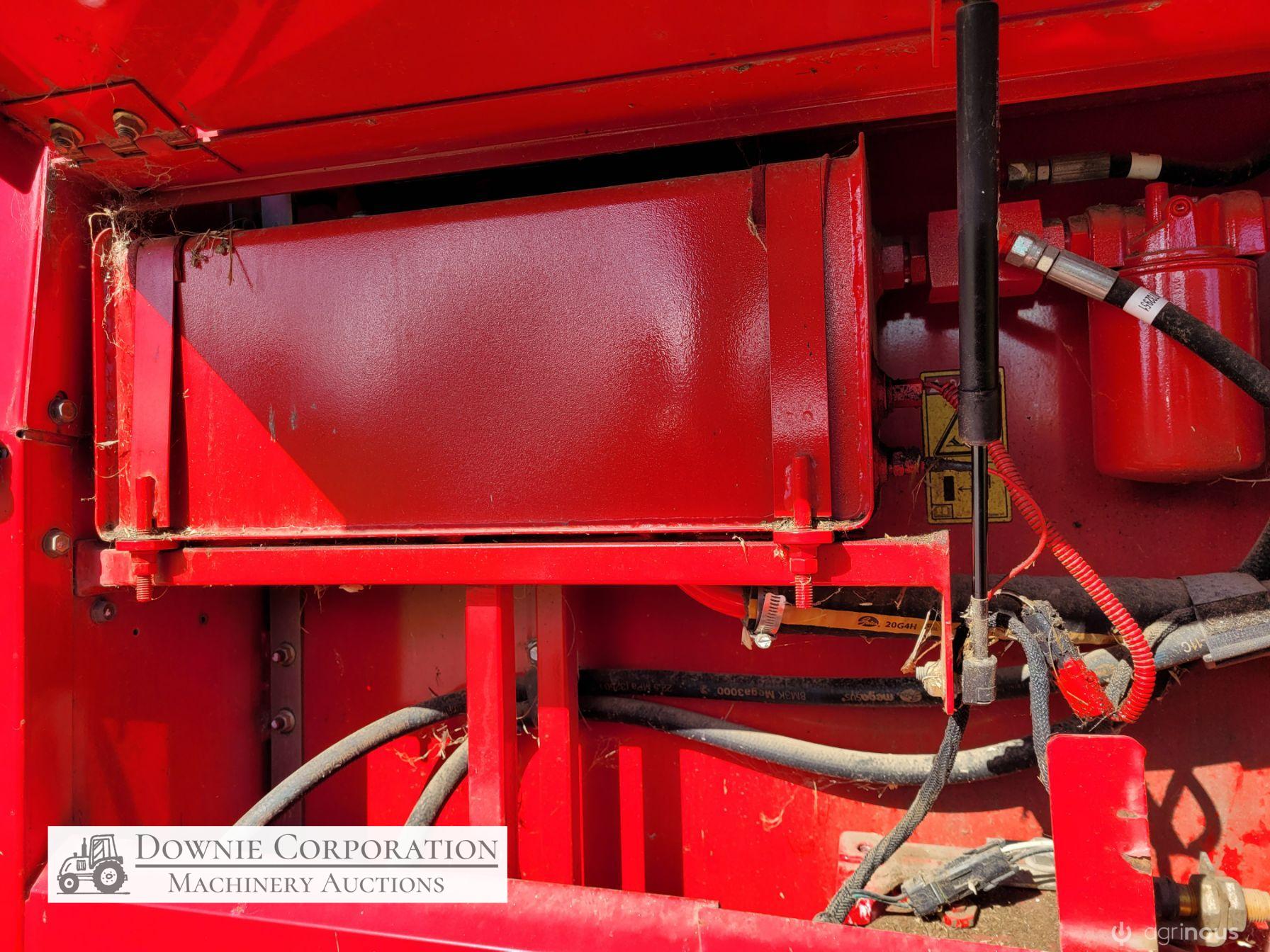 MF Heston 2846A Round Baler - photo 37