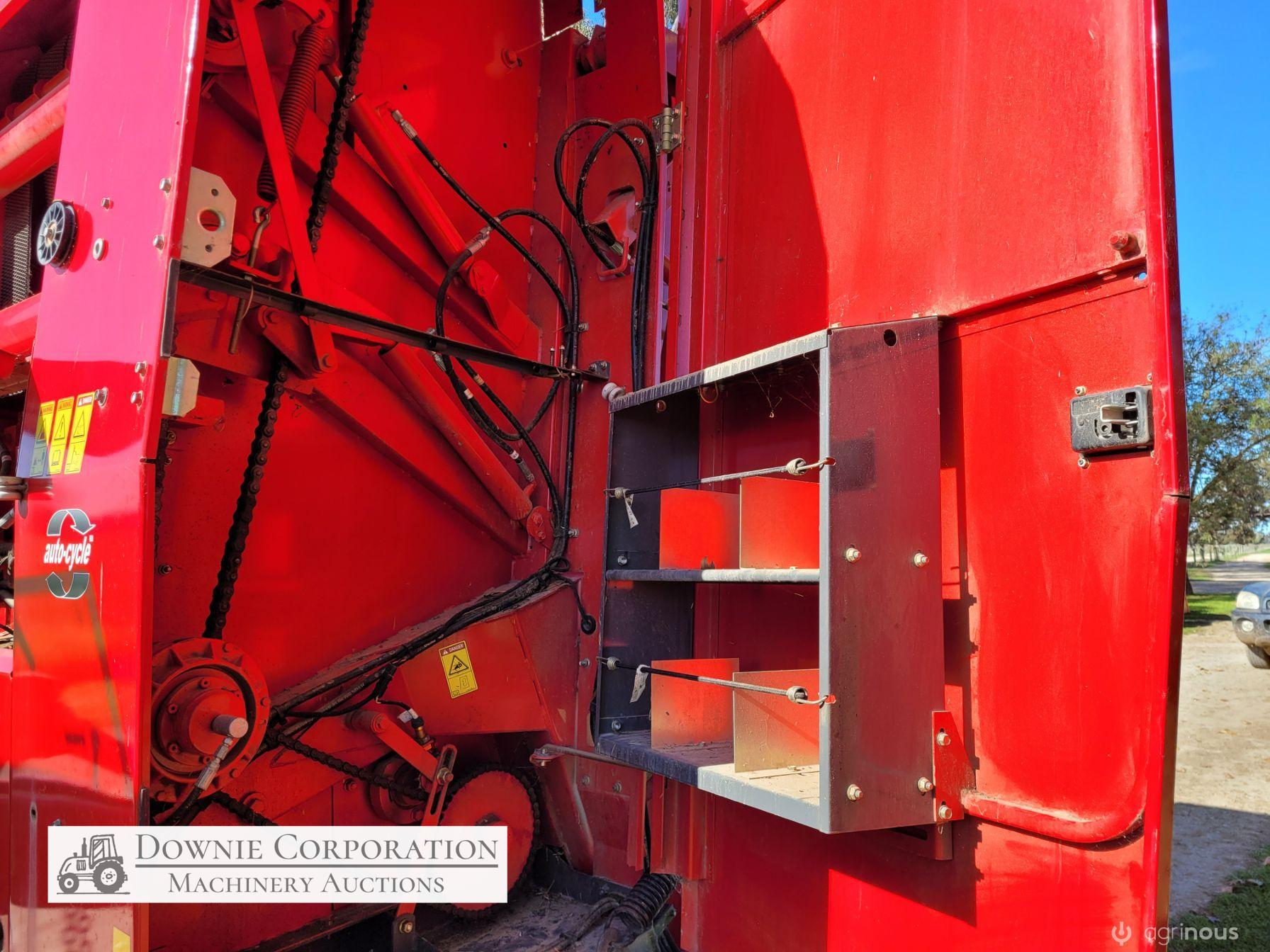 MF Heston 2846A Round Baler - photo 43