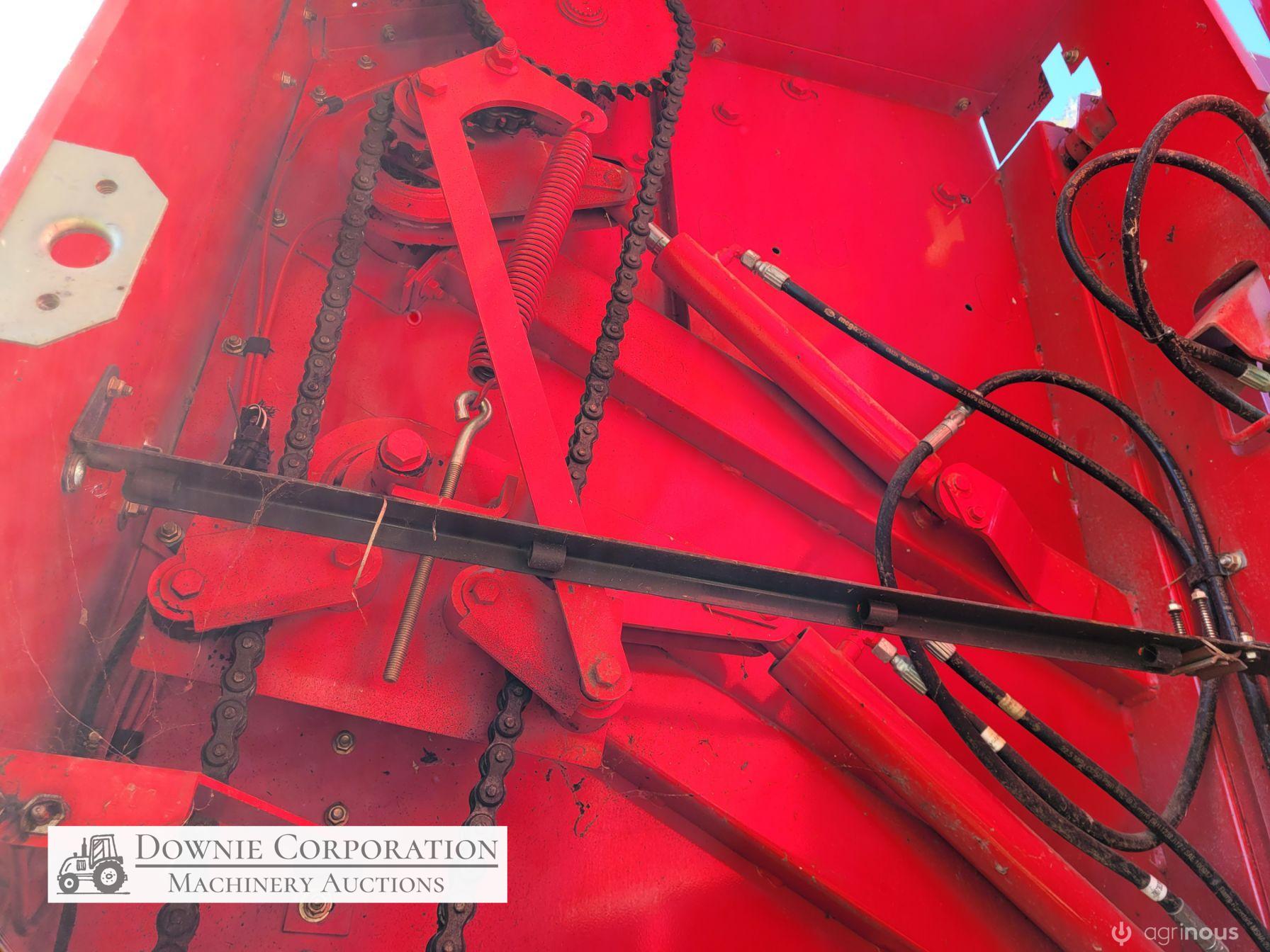 MF Heston 2846A Round Baler - photo 31