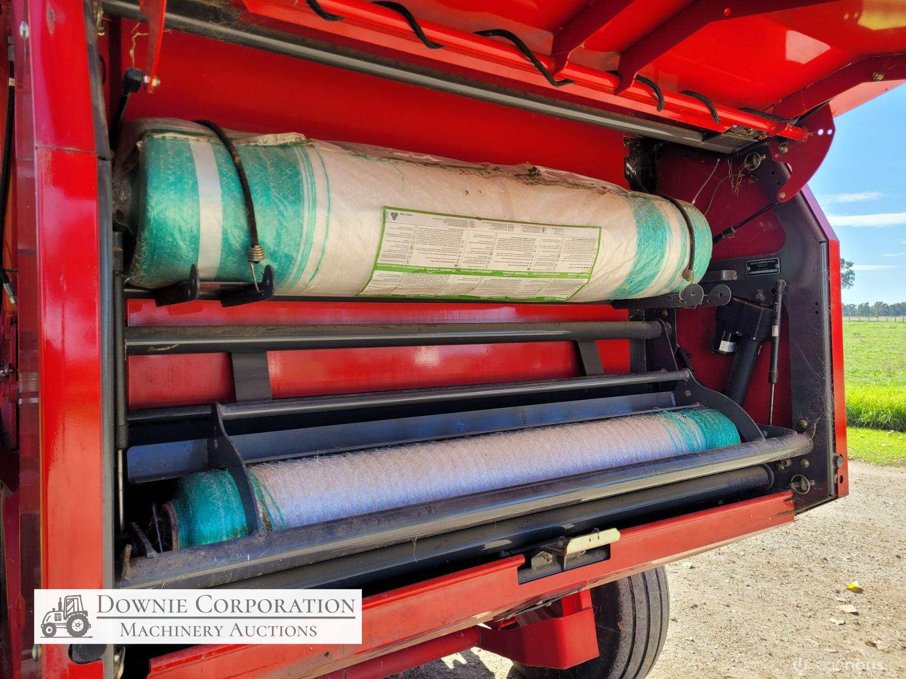 MF Heston 2846A Round Baler - photo 13