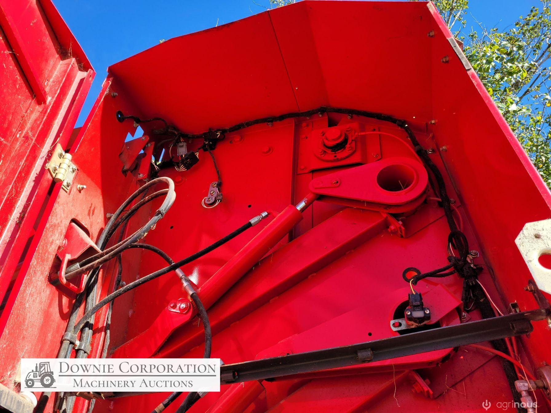 MF Heston 2846A Round Baler - photo 28