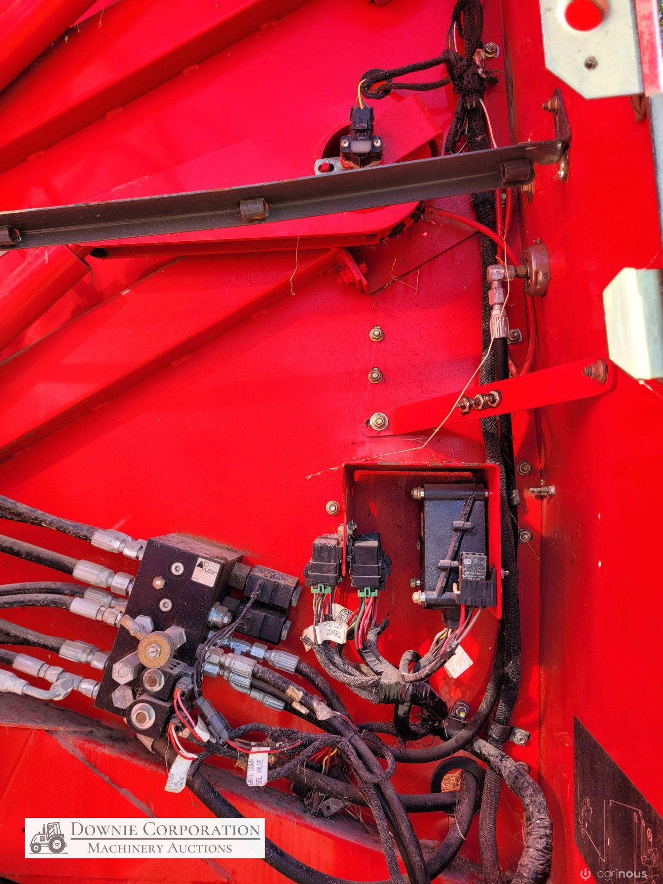 MF Heston 2846A Round Baler - photo 34