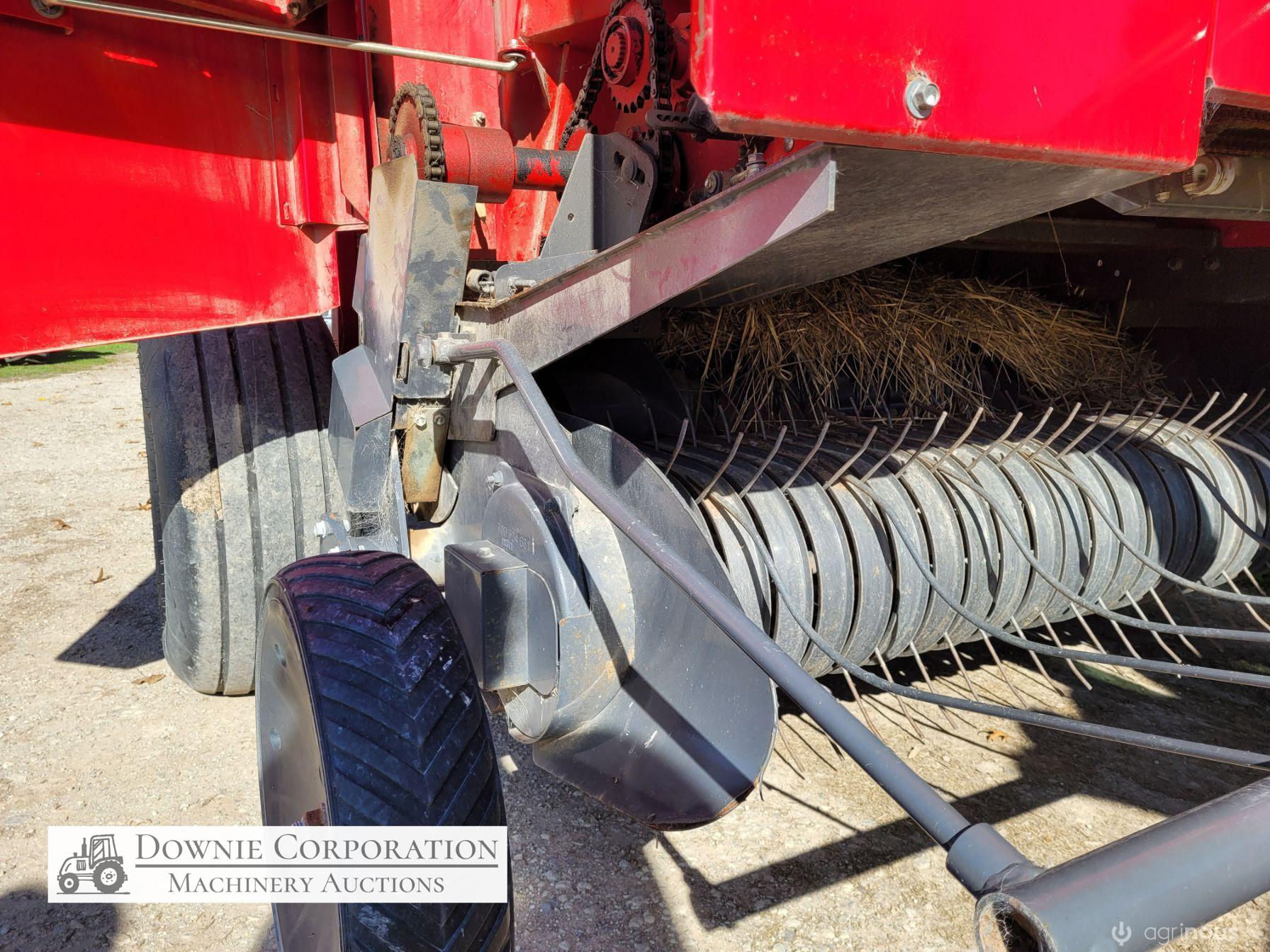 MF Heston 2846A Round Baler - photo 22