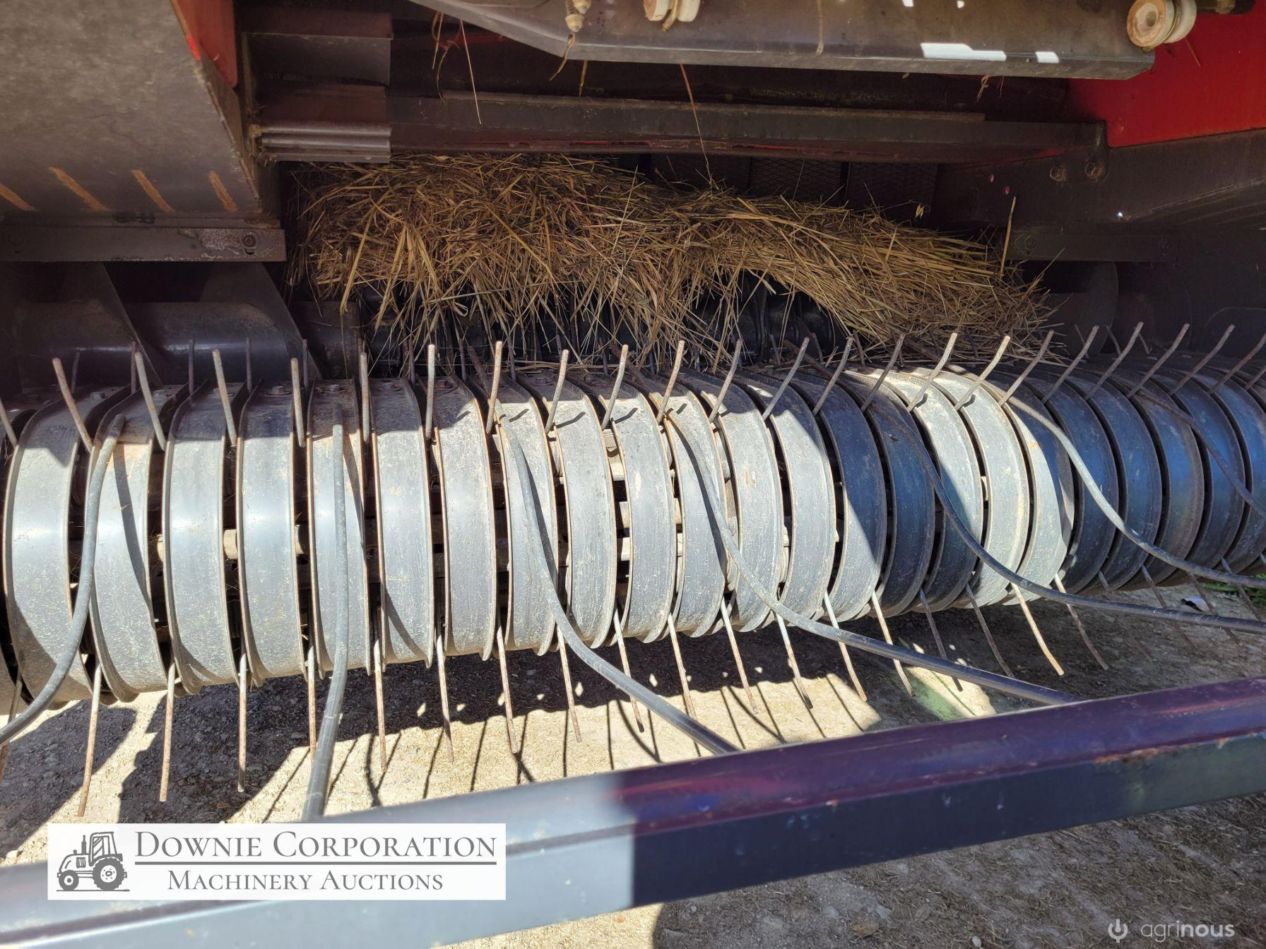 MF Heston 2846A Round Baler - photo 19