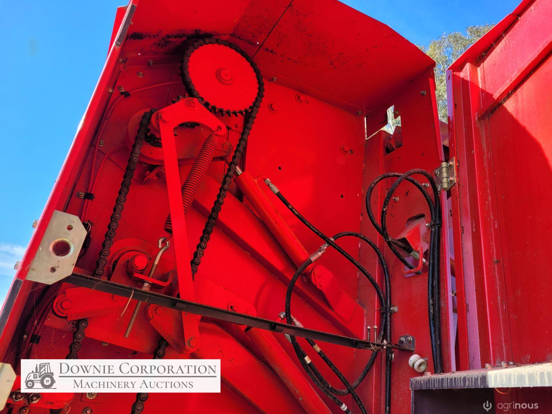 MF Heston 2846A Round Baler - photo 40
