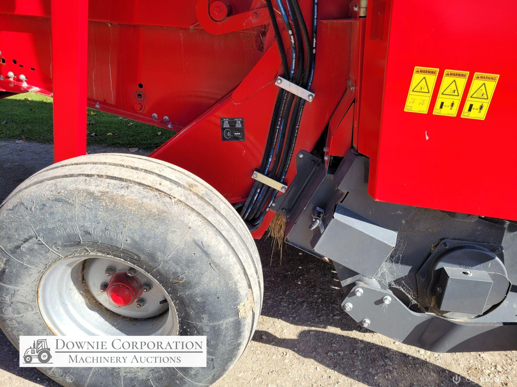 MF Heston 2846A Round Baler - photo 20