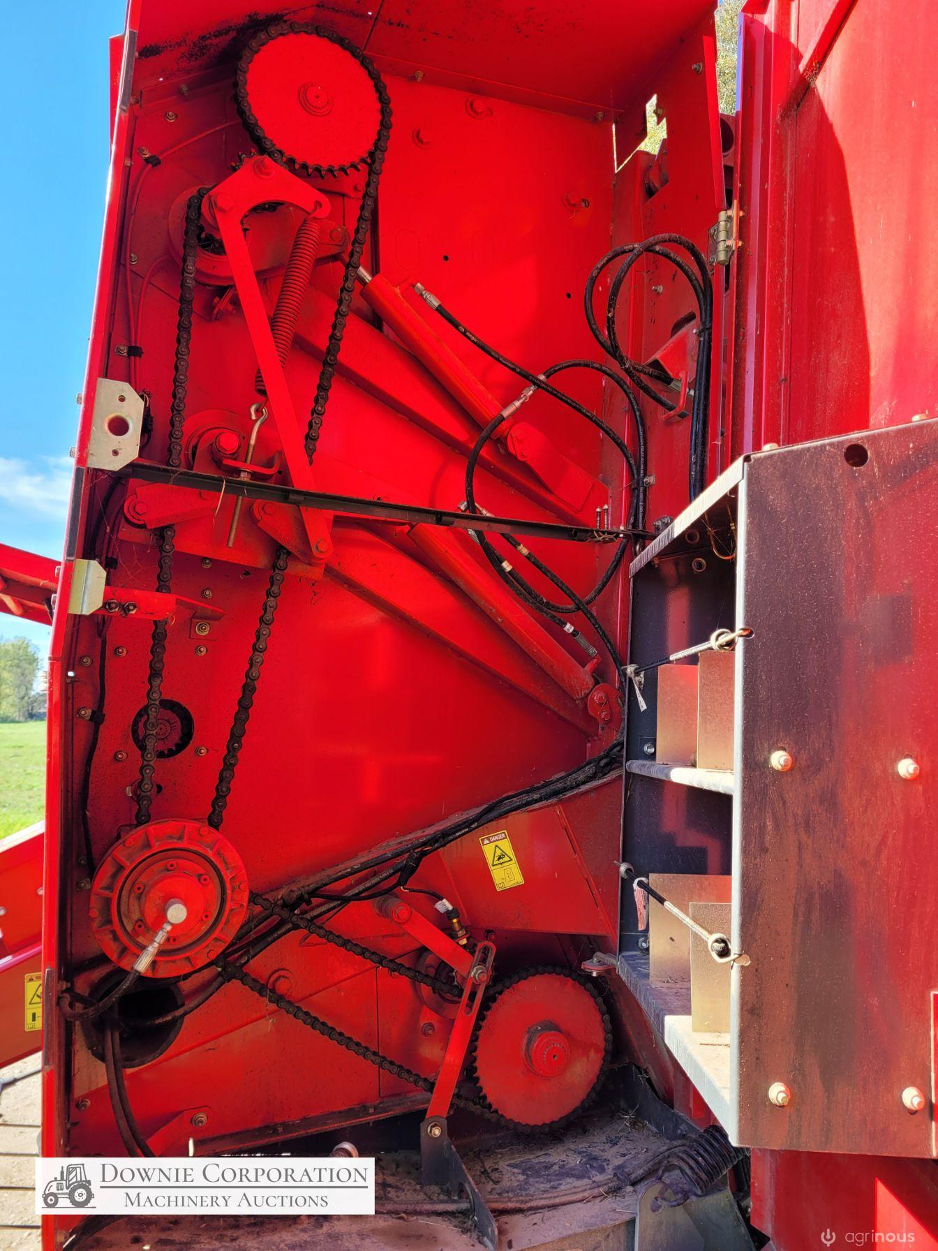 MF Heston 2846A Round Baler - photo 2