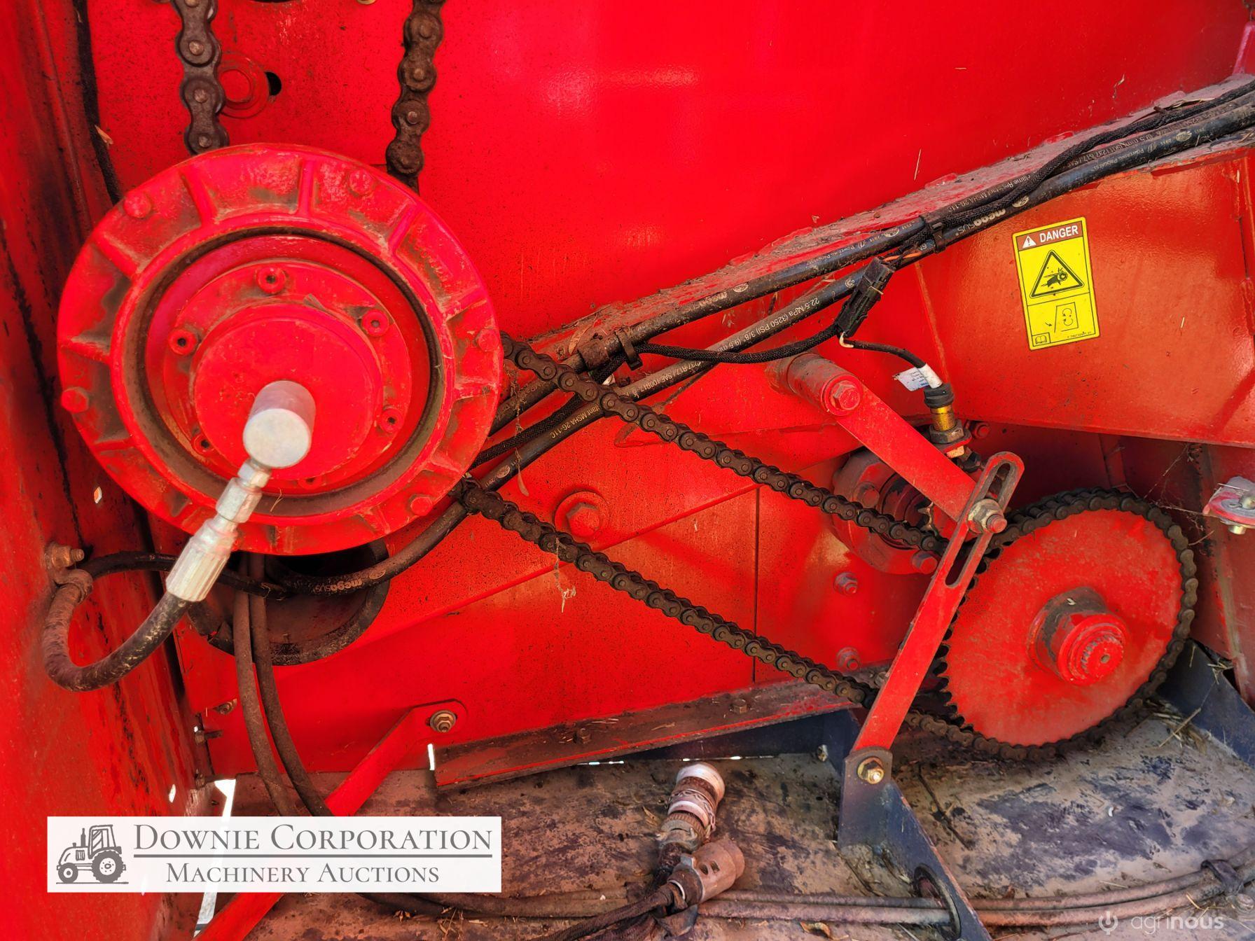 MF Heston 2846A Round Baler - photo 27