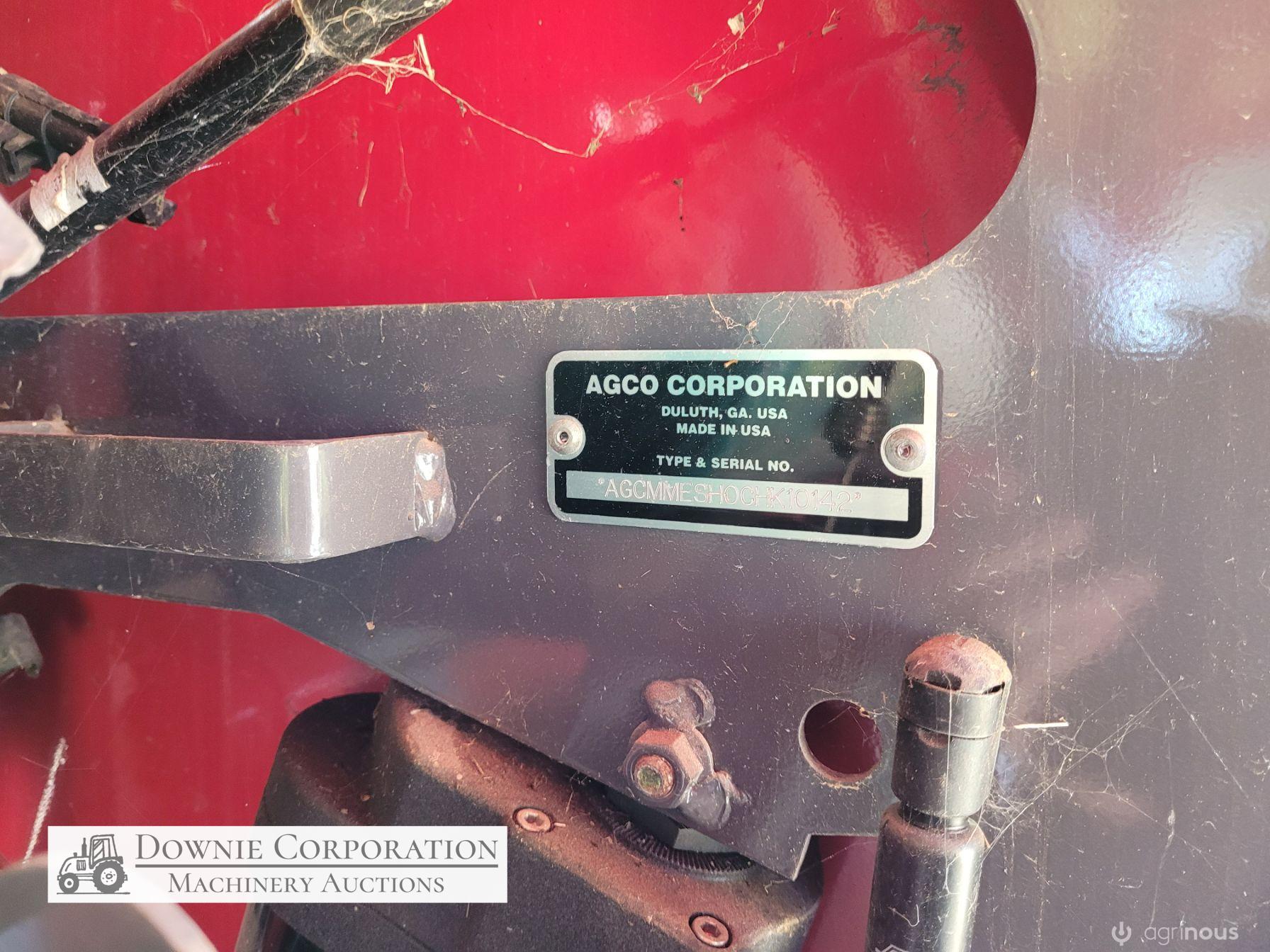 MF Heston 2846A Round Baler - photo 17