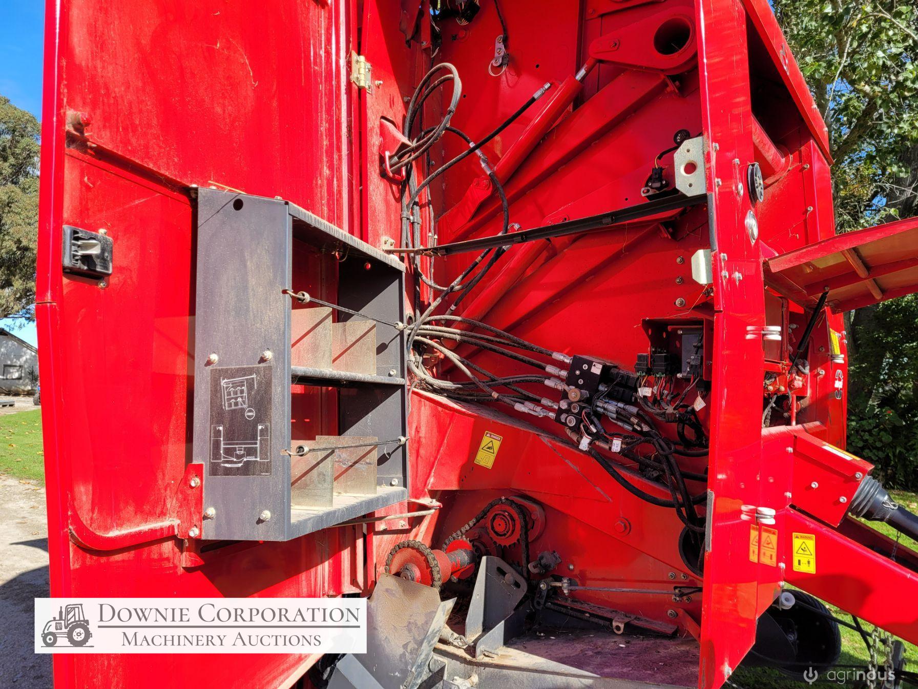 MF Heston 2846A Round Baler - photo 38