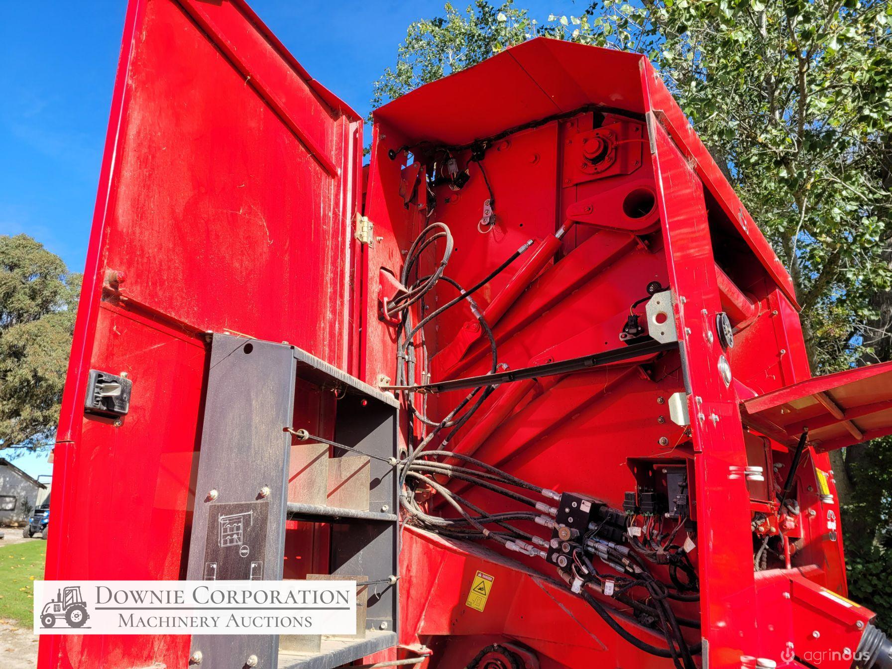 MF Heston 2846A Round Baler - photo 44