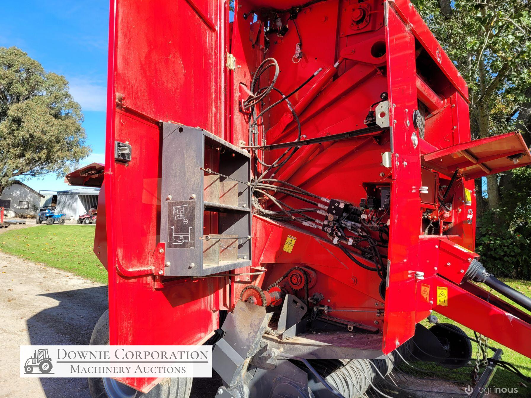 MF Heston 2846A Round Baler - photo 53